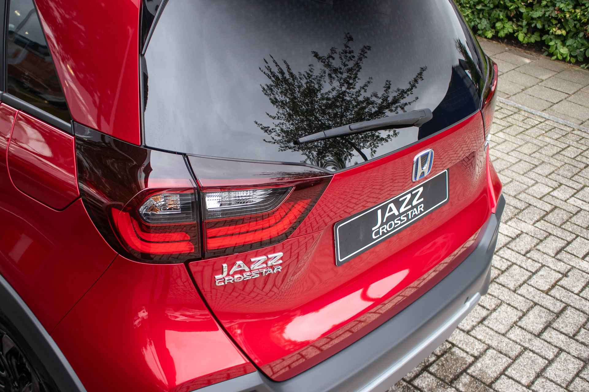 Honda Jazz 1.5 e:HEV Advance Crosstar - Cons.prijs rijklaar | Honda Sensing | Apple cp/Android auto - 26/40