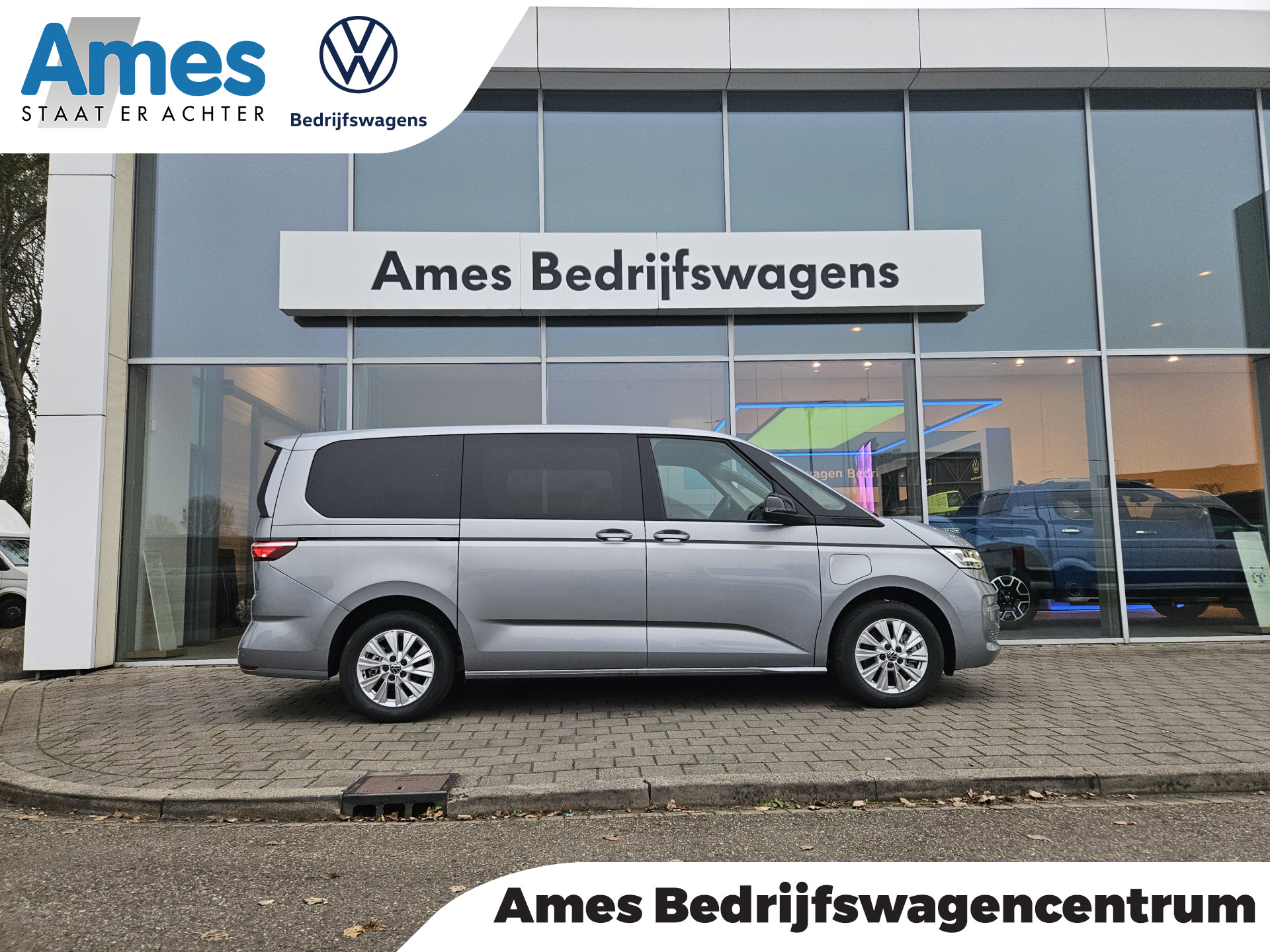 Volkswagen Multivan 1.4 eHybrid 218PK L2 Life | LED MATRIX | Pano | 7 zits