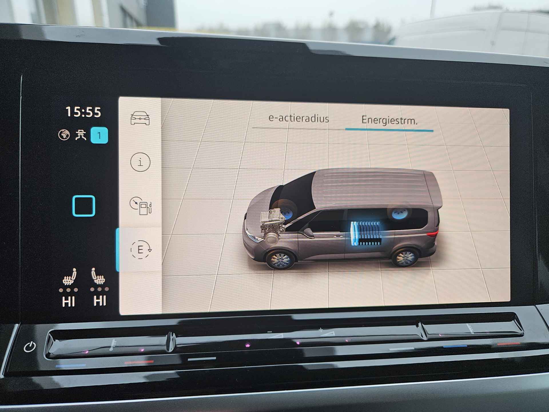 Volkswagen Multivan 1.4 eHybrid 218PK L2 Life | LED MATRIX | Pano | 7 zits - 24/26