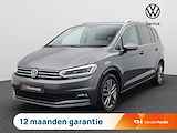 Volkswagen Touran 1.5 TSI Highline 7p 150PK DSG Navi, Adaptieve Cruise, Clima, Stoelverwarming, PDC voor en achter, Trekhaak, 17" LM Velgen