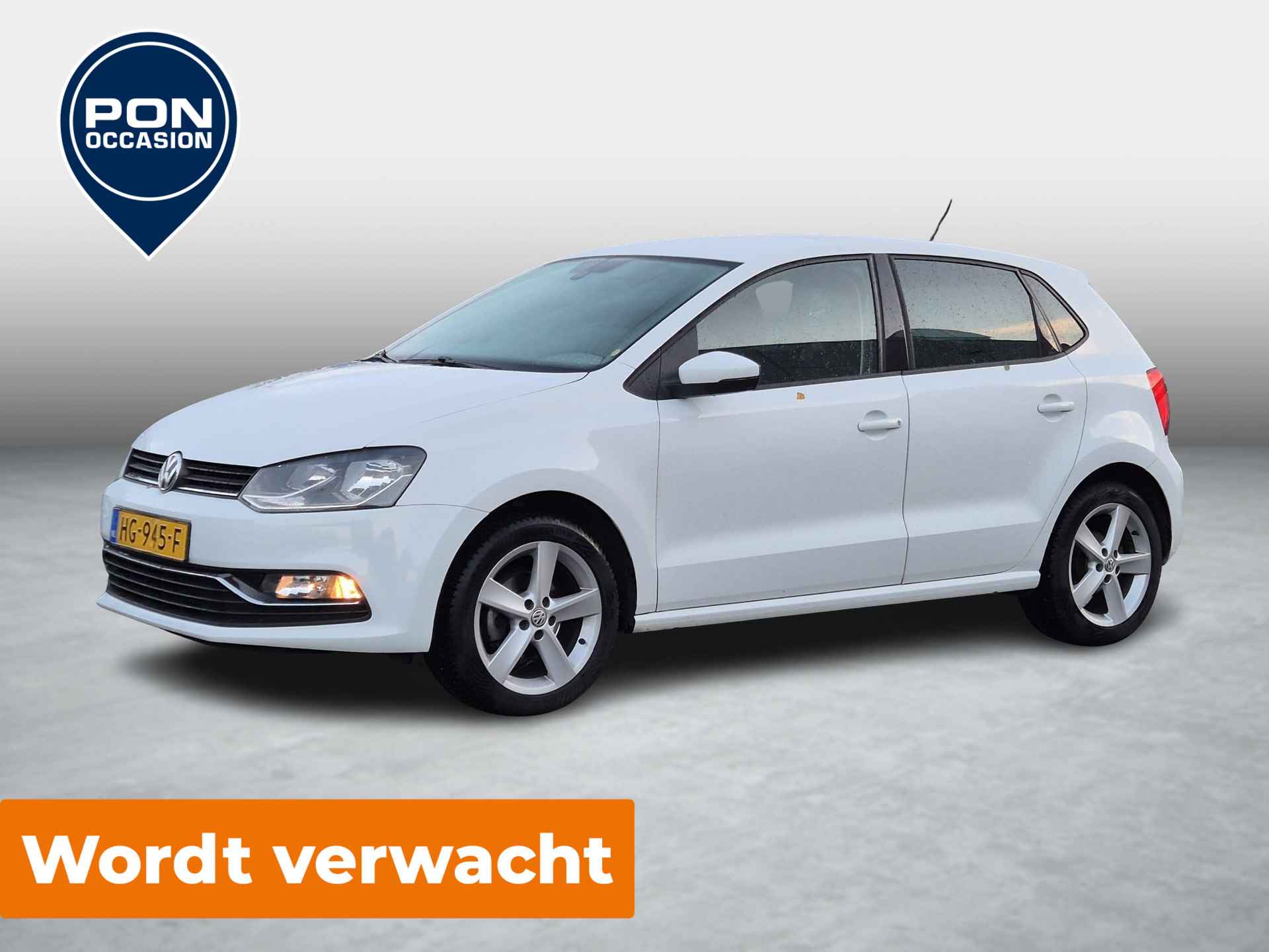 Volkswagen Polo BOVAG 40-Puntencheck