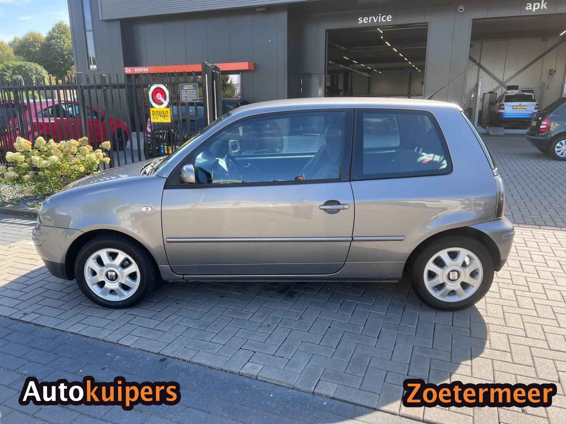 Seat Arosa 1.4i Stella, KM NAP - 2/17