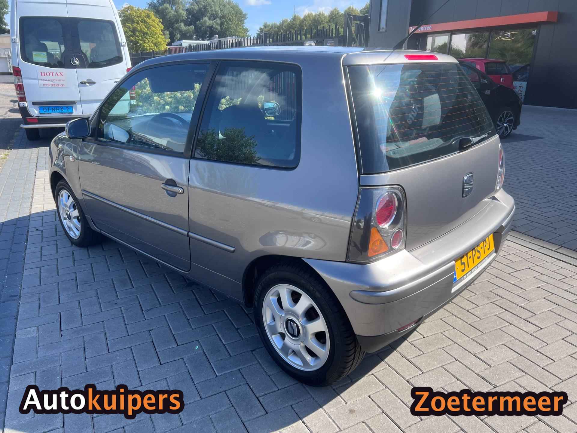 Seat Arosa 1.4i Stella, KM NAP - 3/17