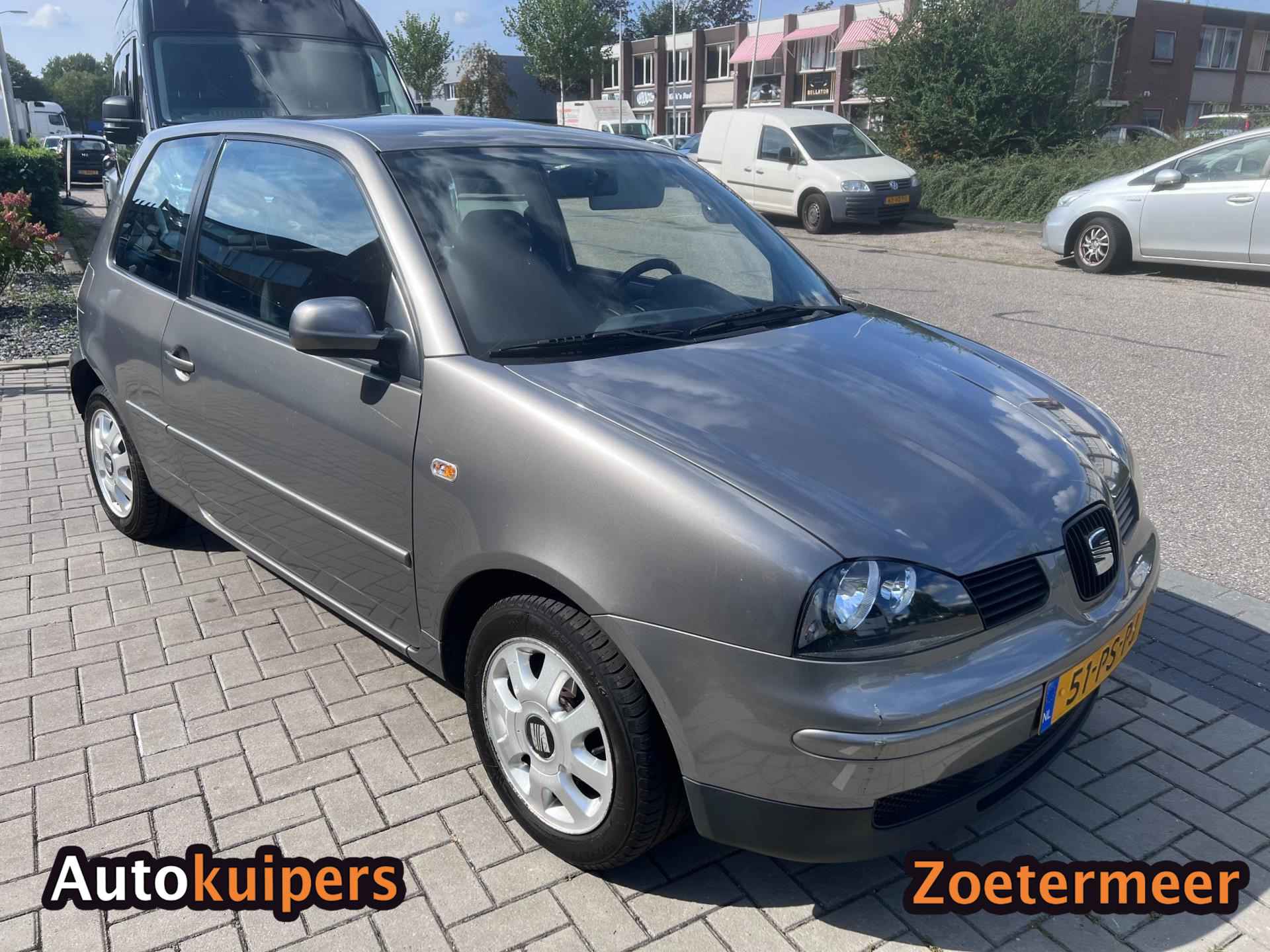 Seat Arosa 1.4i Stella, KM NAP - 5/17