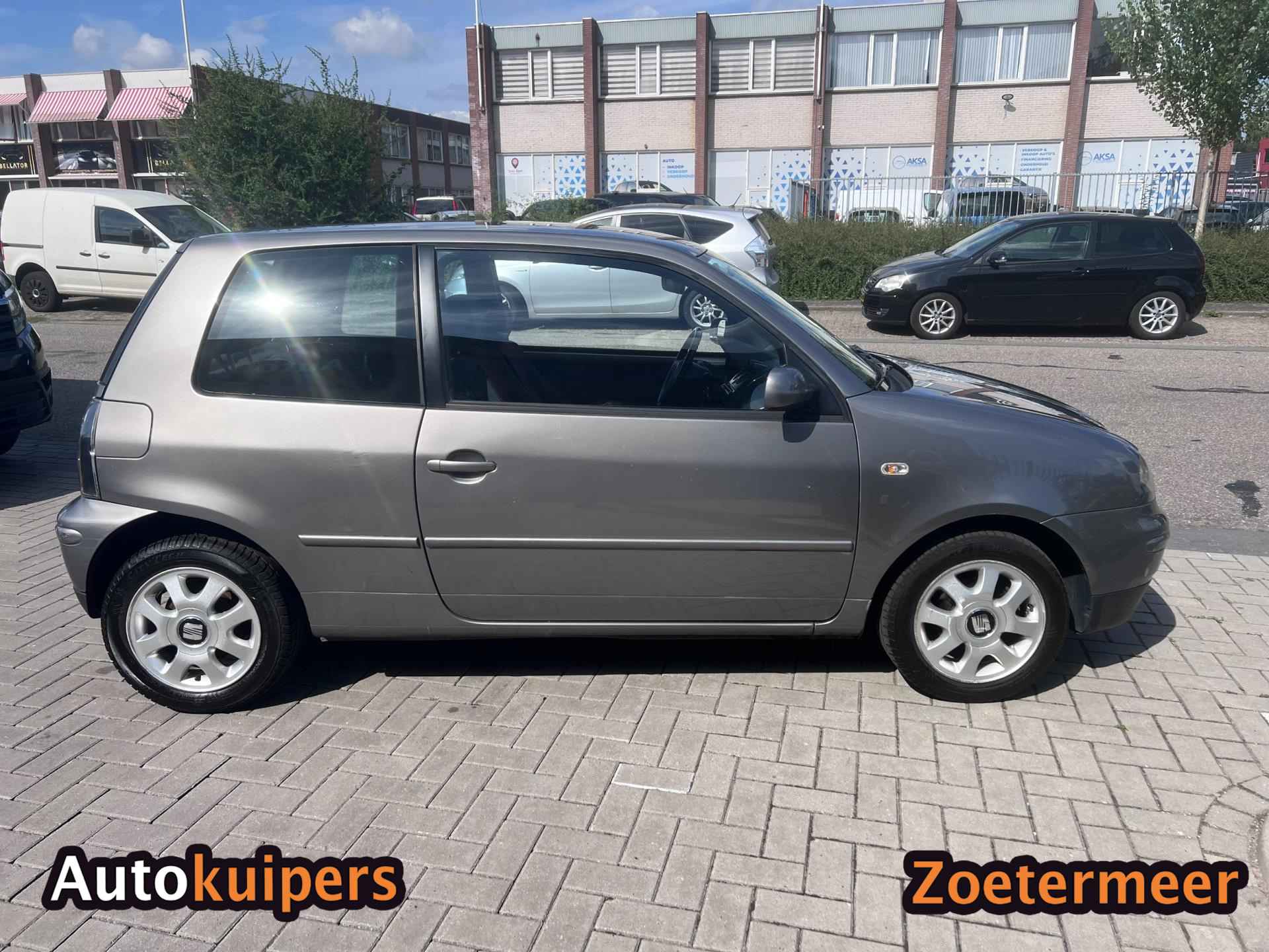 Seat Arosa 1.4i Stella, KM NAP - 6/17