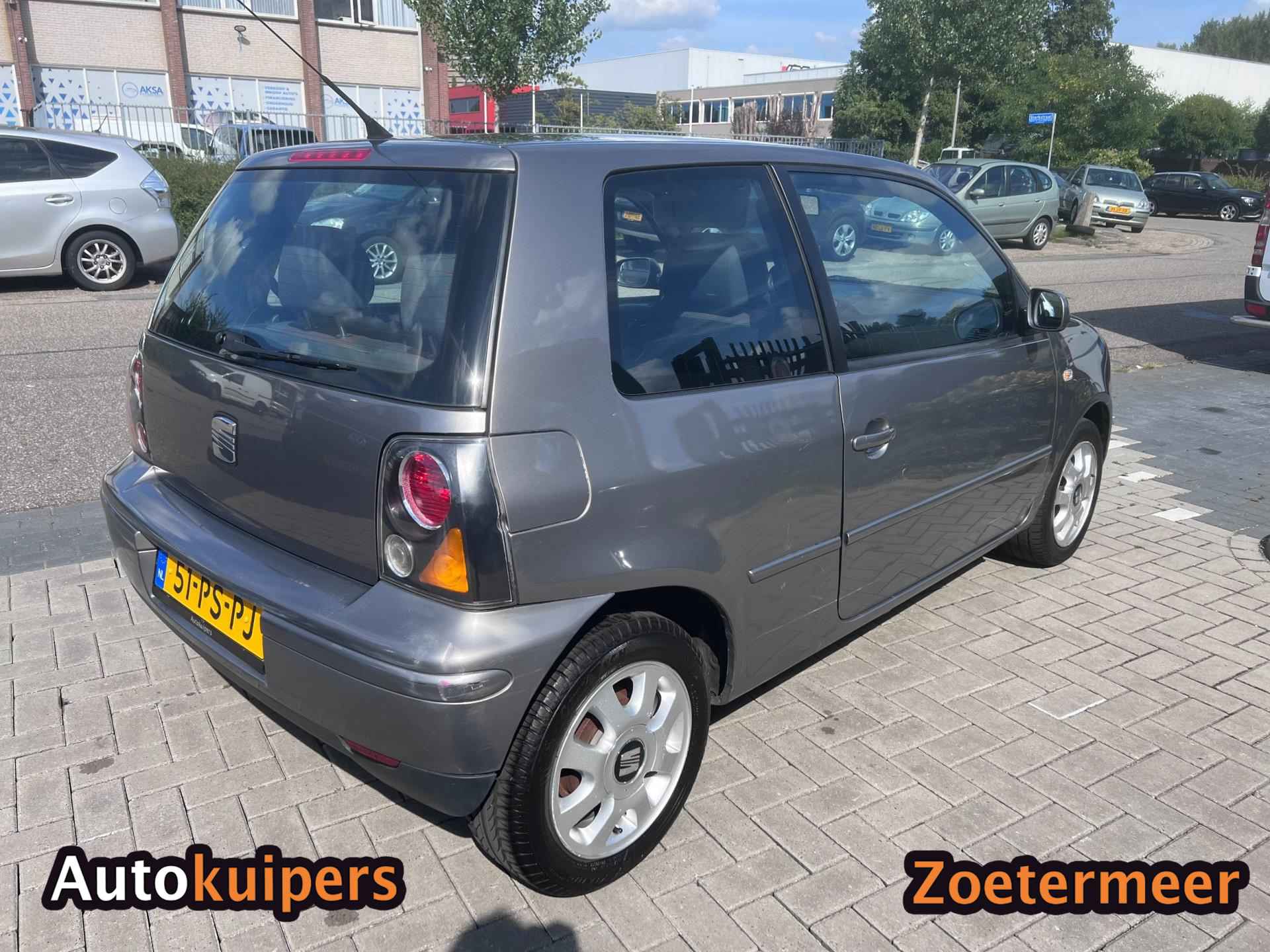 Seat Arosa 1.4i Stella, KM NAP - 7/17