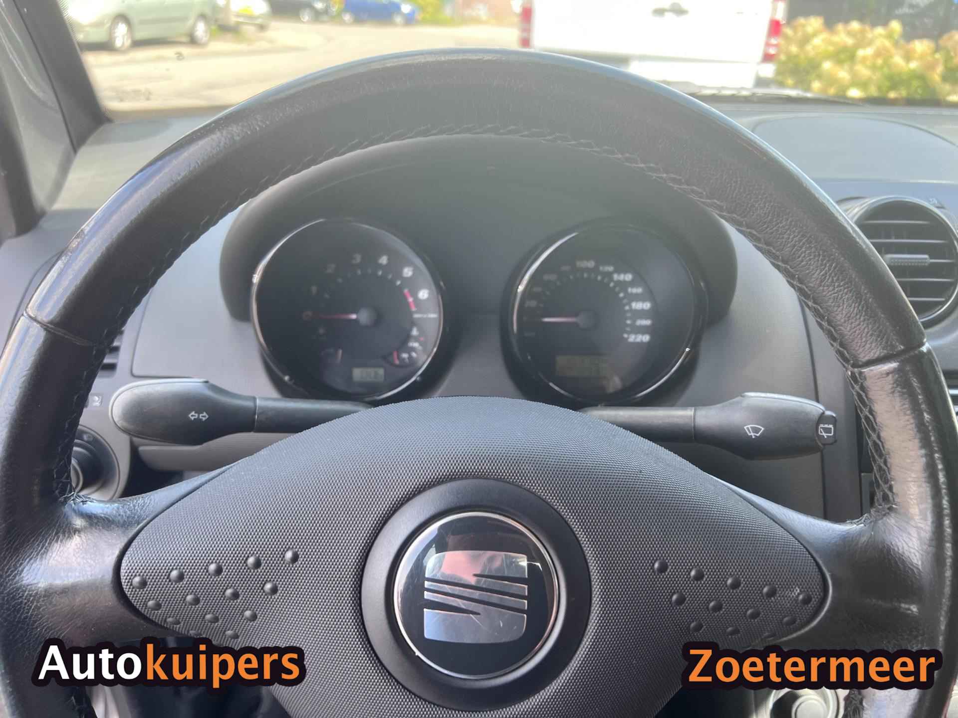 Seat Arosa 1.4i Stella, KM NAP - 8/17