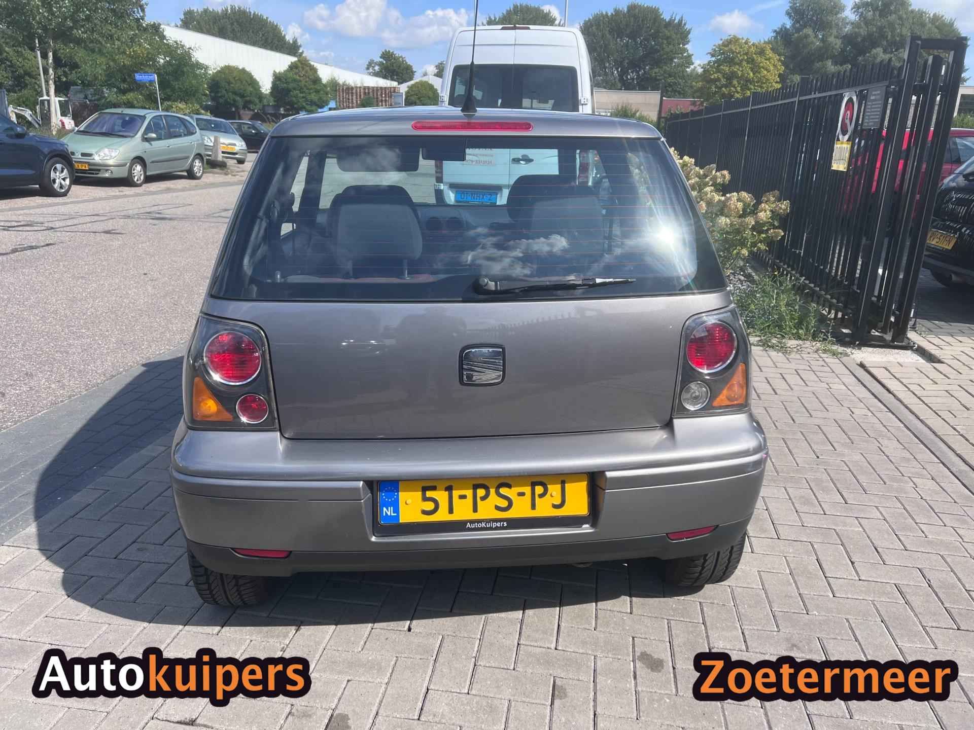 Seat Arosa 1.4i Stella, KM NAP - 10/17