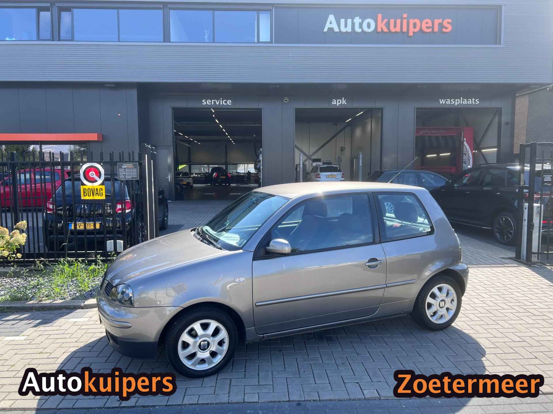 Seat Arosa 1.4i Stella, KM NAP - 11/17