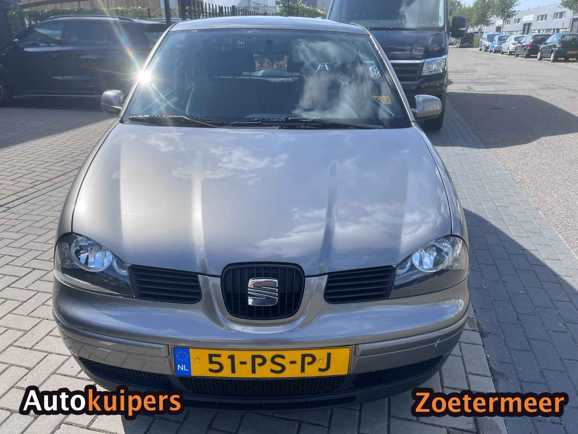 Seat Arosa 1.4i Stella, KM NAP - 15/17