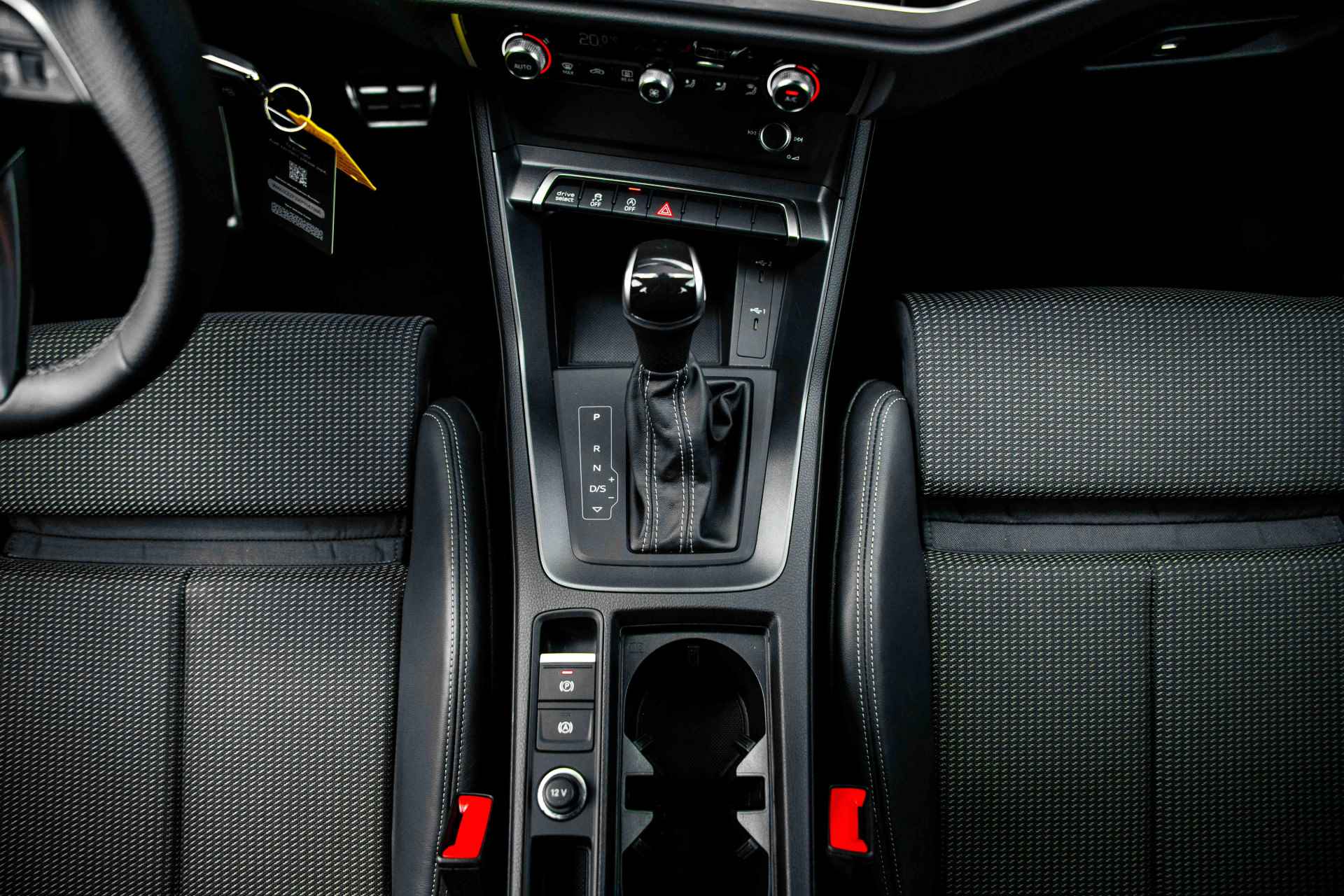 Audi Q3 Sportback 35 TFSI 150pk S Edition - 15/51