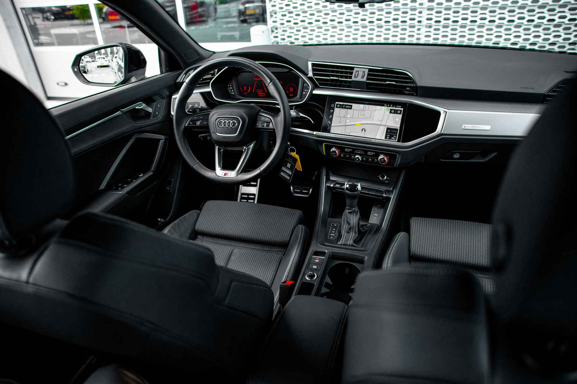 Audi Q3 Sportback 35 TFSI 150pk S Edition - 35/51