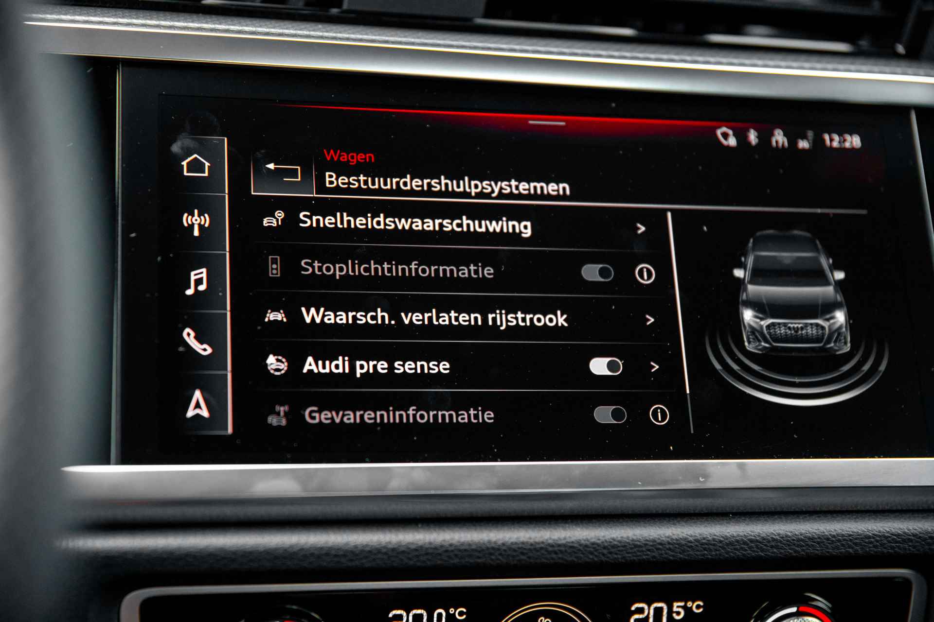 Audi Q3 Sportback 35 TFSI 150pk S Edition - 51/51
