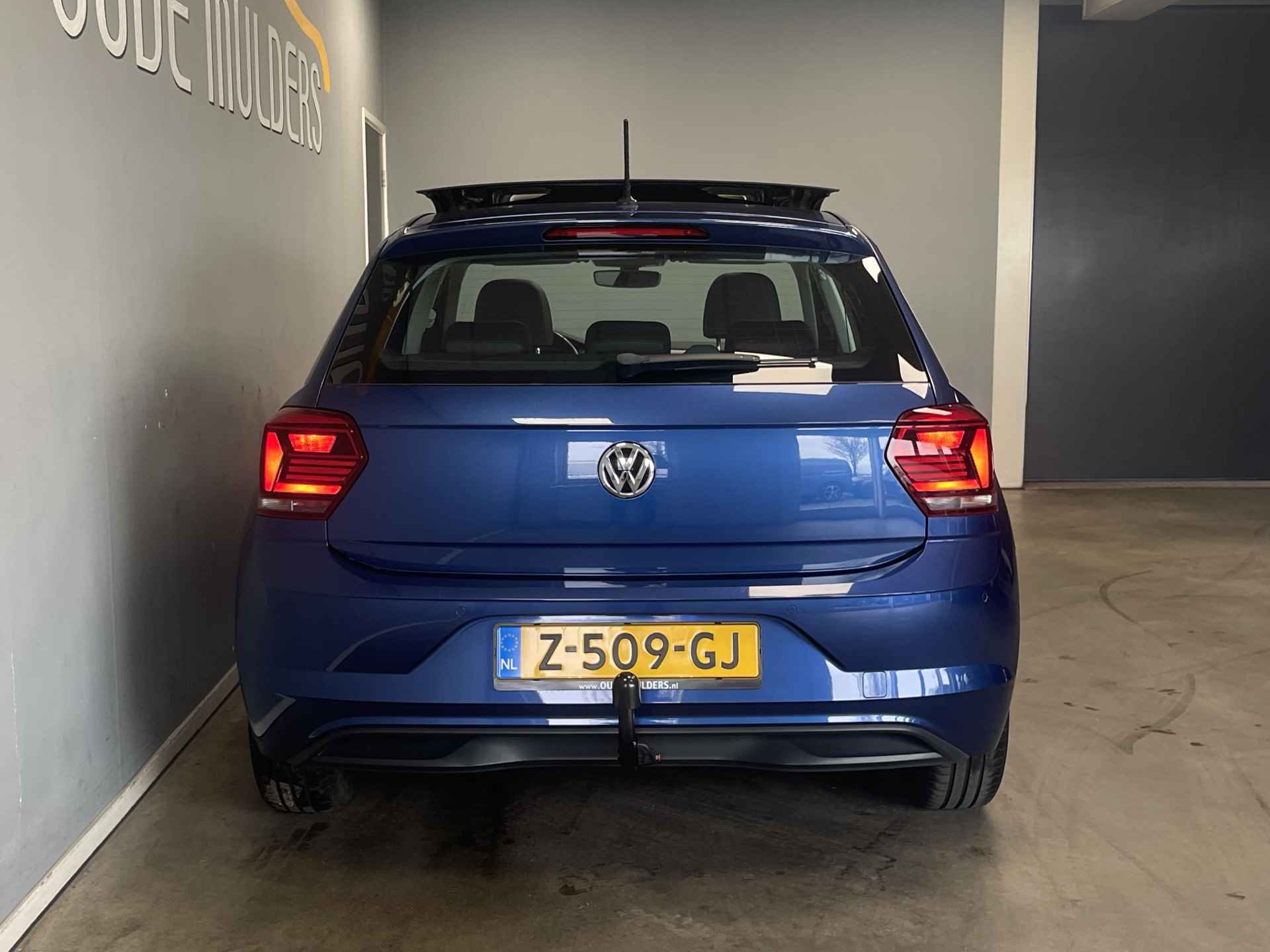 Volkswagen Polo 1.0 TSI Highline BeatsAudio/Parkeersensoren/Stoelverwarming - 4/31