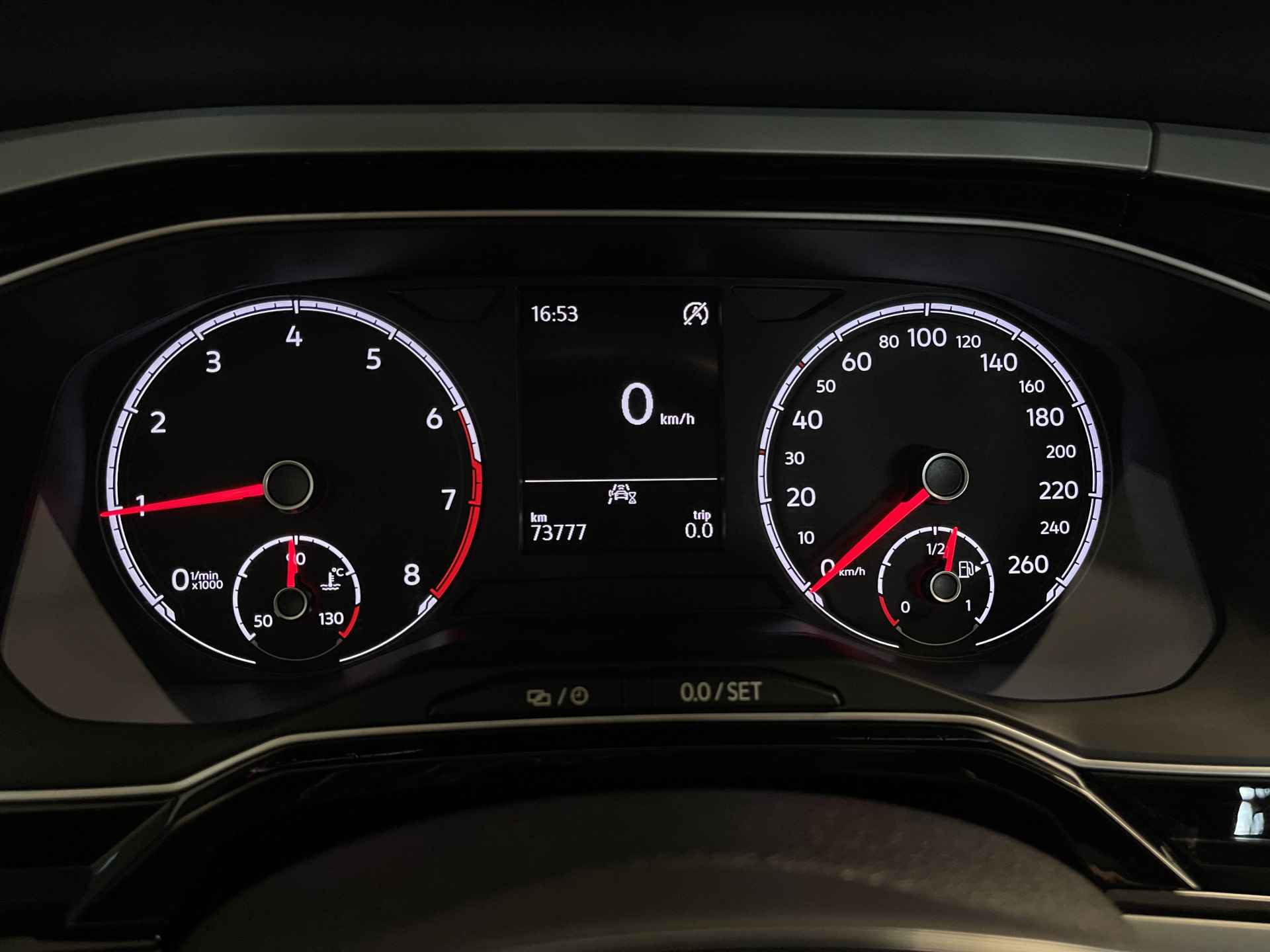 Volkswagen Polo 1.0 TSI Highline BeatsAudio/Parkeersensoren/Stoelverwarming - 15/31