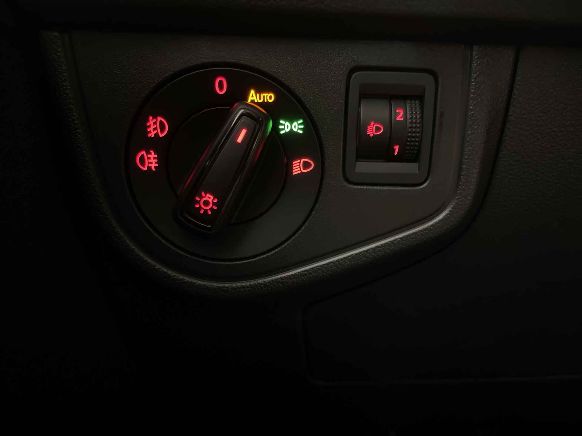 Volkswagen Polo 1.0 TSI Highline BeatsAudio/Parkeersensoren/Stoelverwarming - 21/31