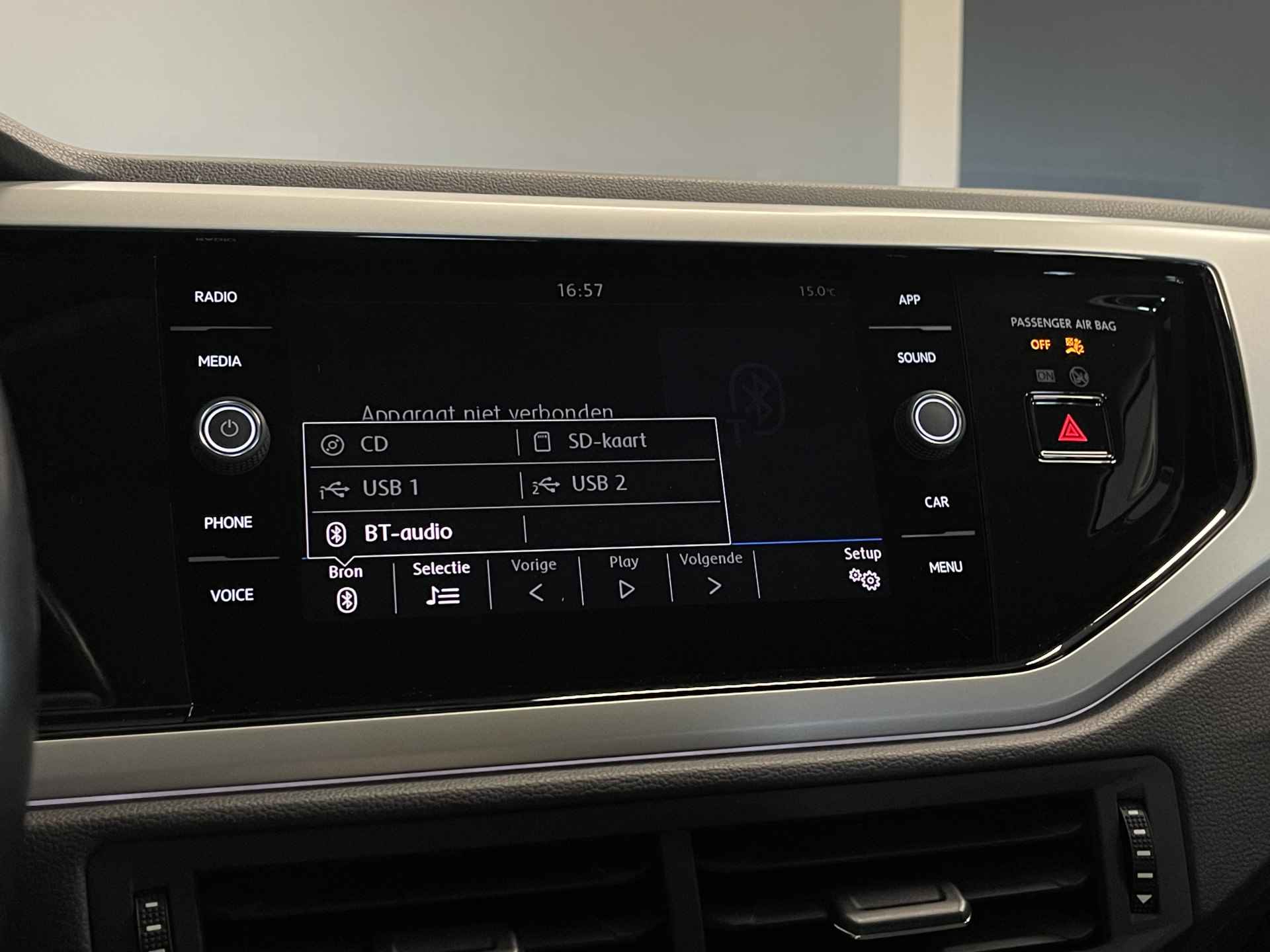 Volkswagen Polo 1.0 TSI Highline BeatsAudio/Parkeersensoren/Stoelverwarming - 24/31