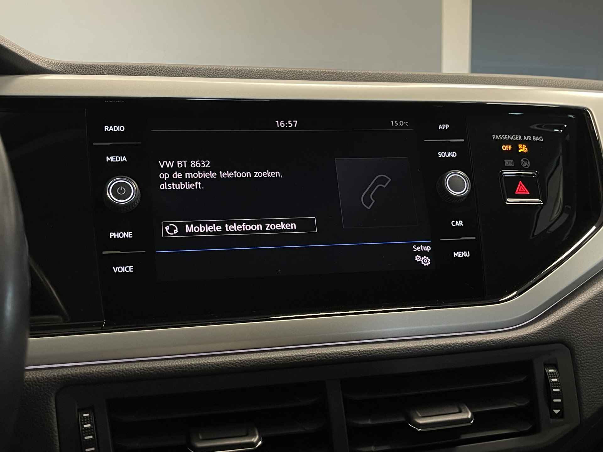 Volkswagen Polo 1.0 TSI Highline BeatsAudio/Parkeersensoren/Stoelverwarming - 25/31