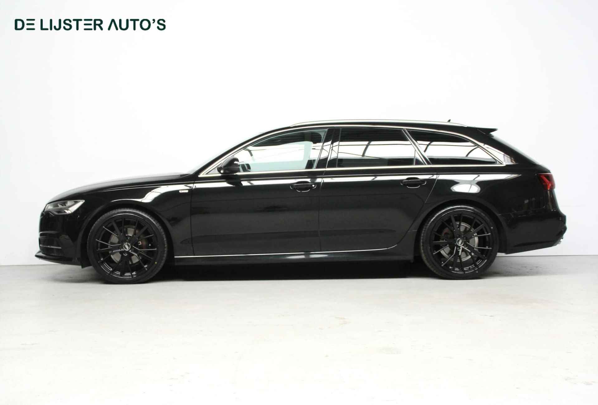 Audi A6 Avant 1.8 TFSI 2X S Line Automaat 191 PK |NAVIGATIE, CRUISE, CLIMATE, BLUETOOTH, PDC, LED, ELEKTR. KLEP| - 2/25