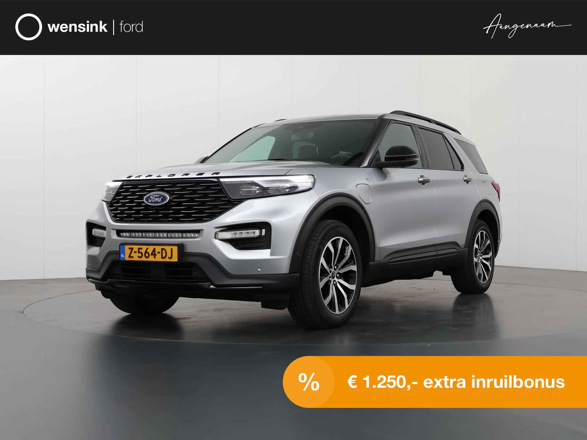 Ford Explorer BOVAG 40-Puntencheck