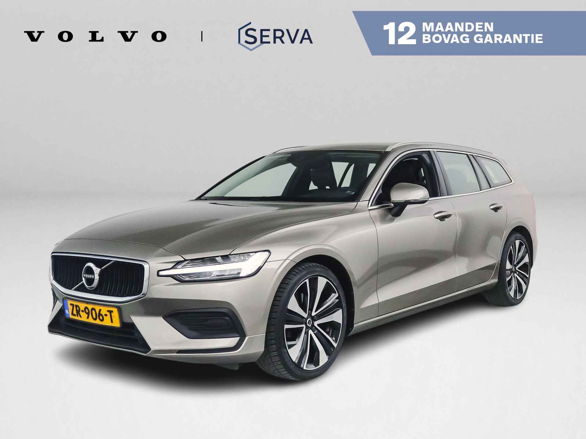 Volvo V60 BOVAG 40-Puntencheck