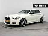 BMW 1-serie M135i xDrive High Executive 320pk | Harman & Kardon | Navigatie | Stoelverwarming | Leder | Parkersensoren Voor & Achter