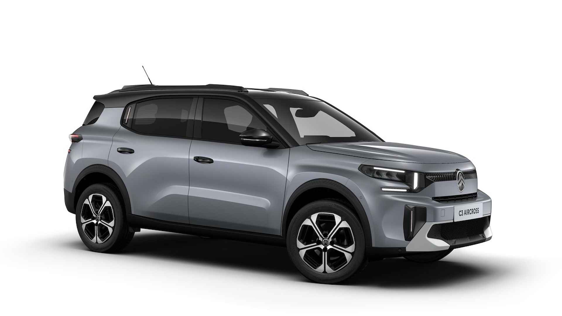 Citroën C3 Aircross Max 136PK Hybrid | 7-zits | Nu te bestellen - 7/9