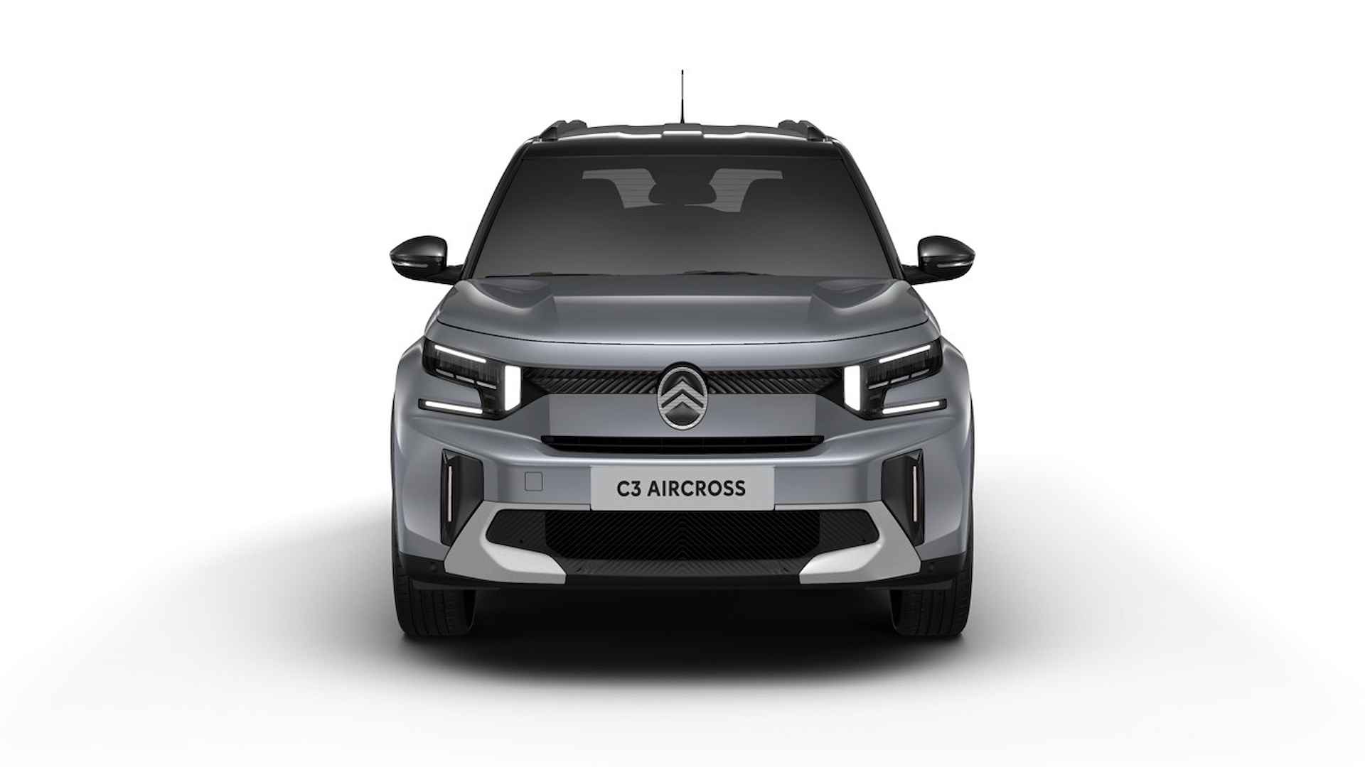 Citroën C3 Aircross Max 136PK Hybrid | 7-zits | Nu te bestellen - 9/9