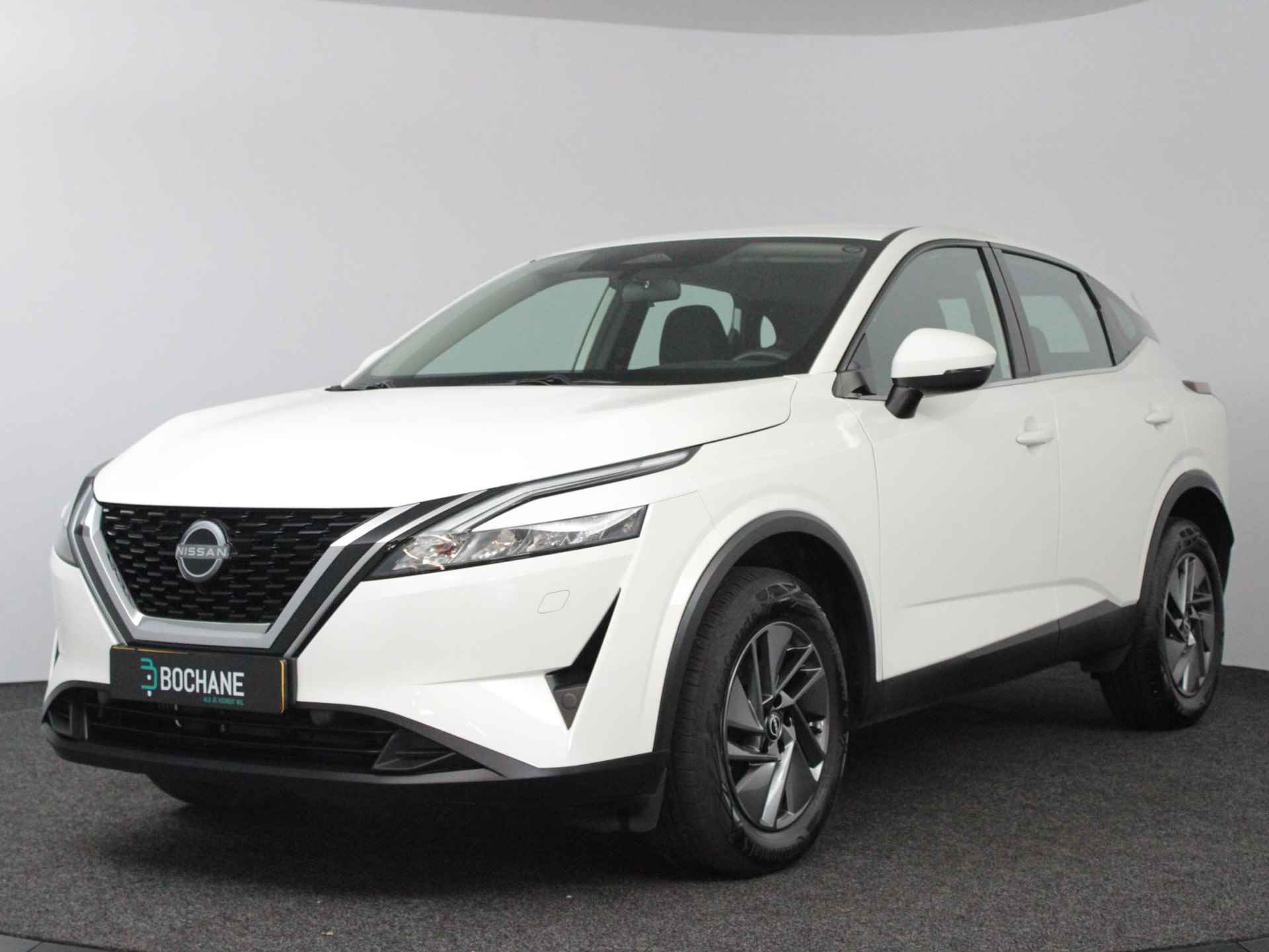 Nissan Qashqai 1.3 MHEV 140 Acenta - 3/52