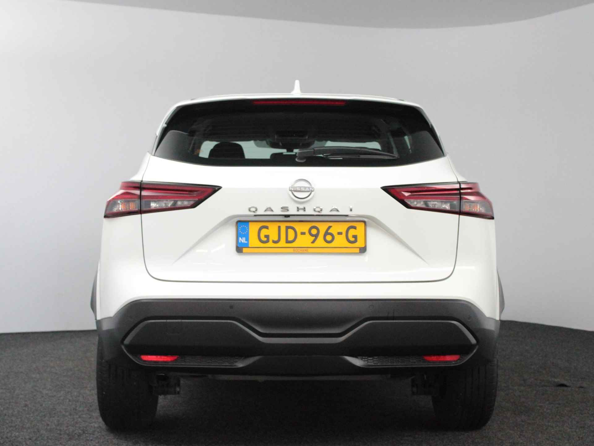 Nissan Qashqai 1.3 MHEV 140 Acenta - 33/52