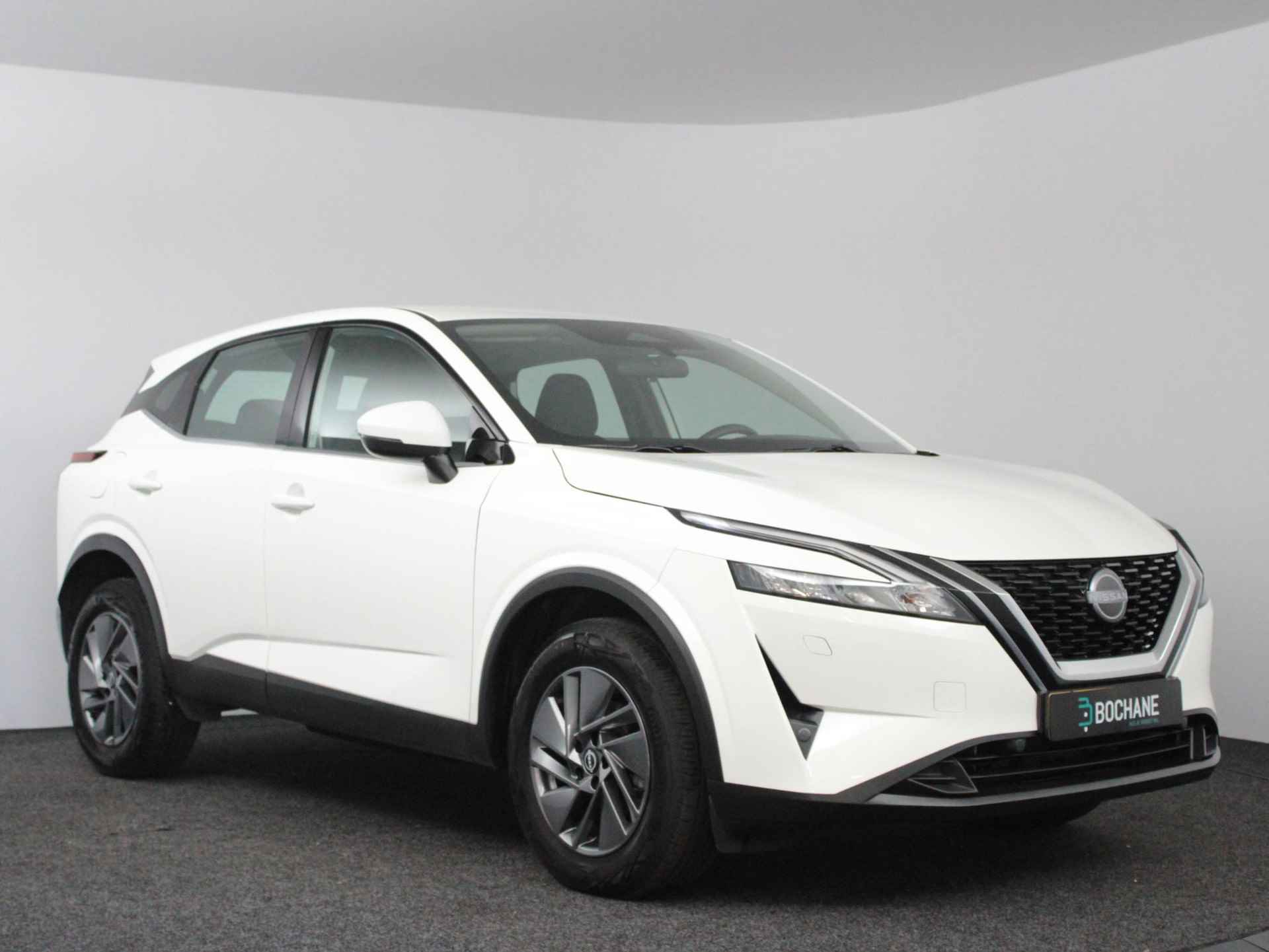 Nissan Qashqai 1.3 MHEV 140 Acenta - 36/52