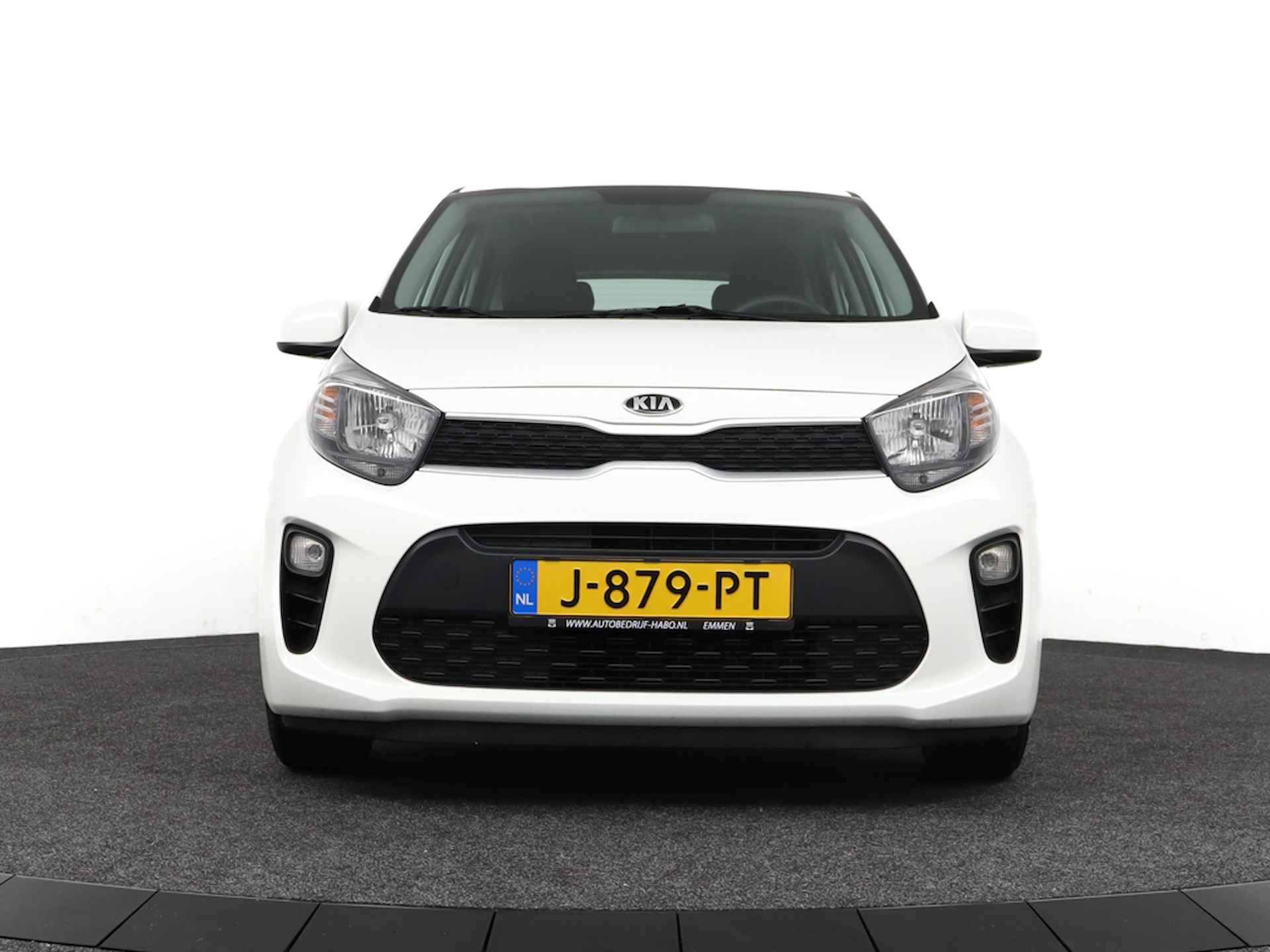 Kia Picanto 1.0 MPI COMFORTPLUSLINE 4Z AC/CRUISE/APPLE.CARPLAY/CAMERA/LICHT.SENS - 4/43