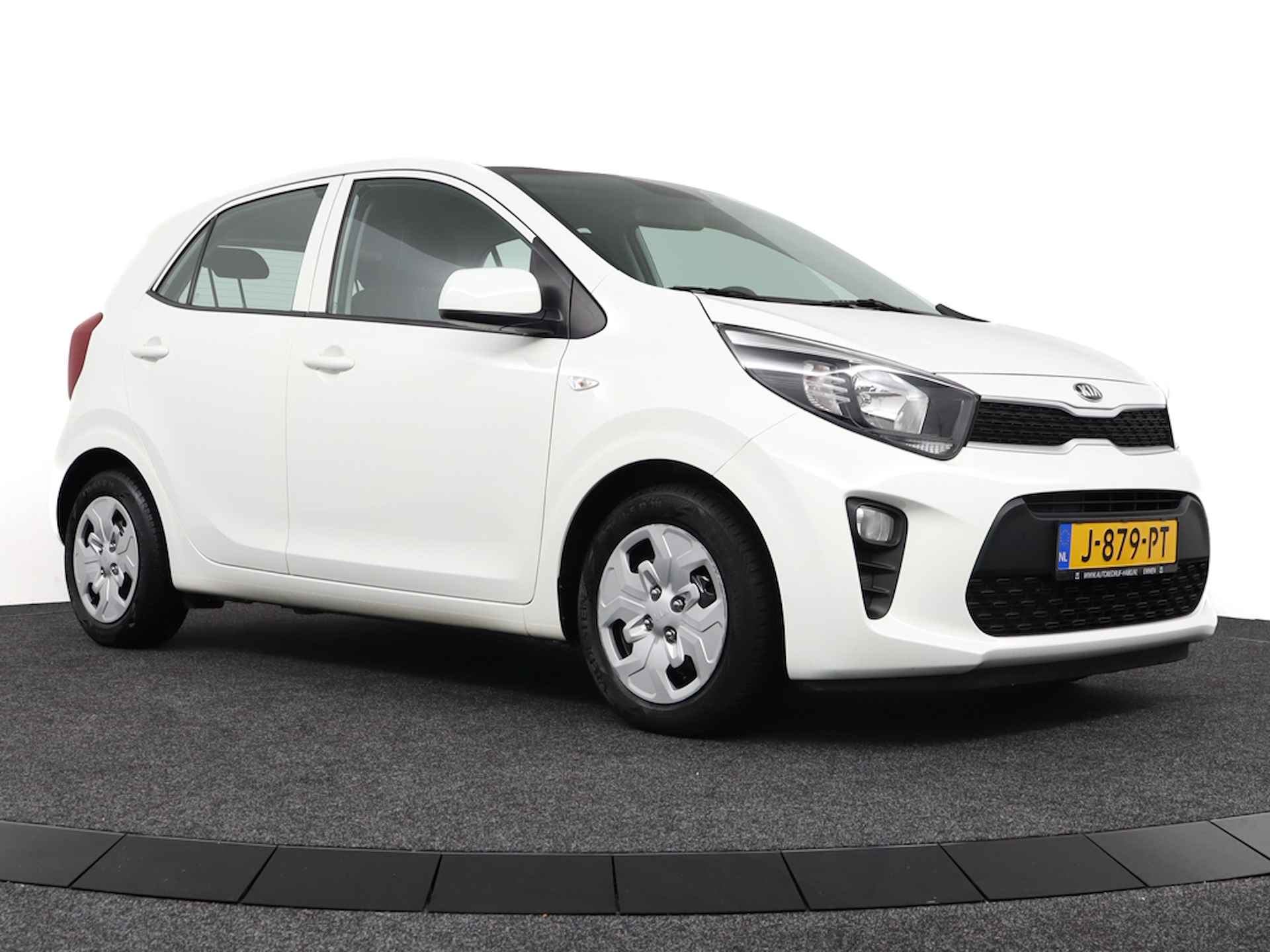 Kia Picanto 1.0 MPI COMFORTPLUSLINE 4Z AC/CRUISE/APPLE.CARPLAY/CAMERA/LICHT.SENS - 6/43