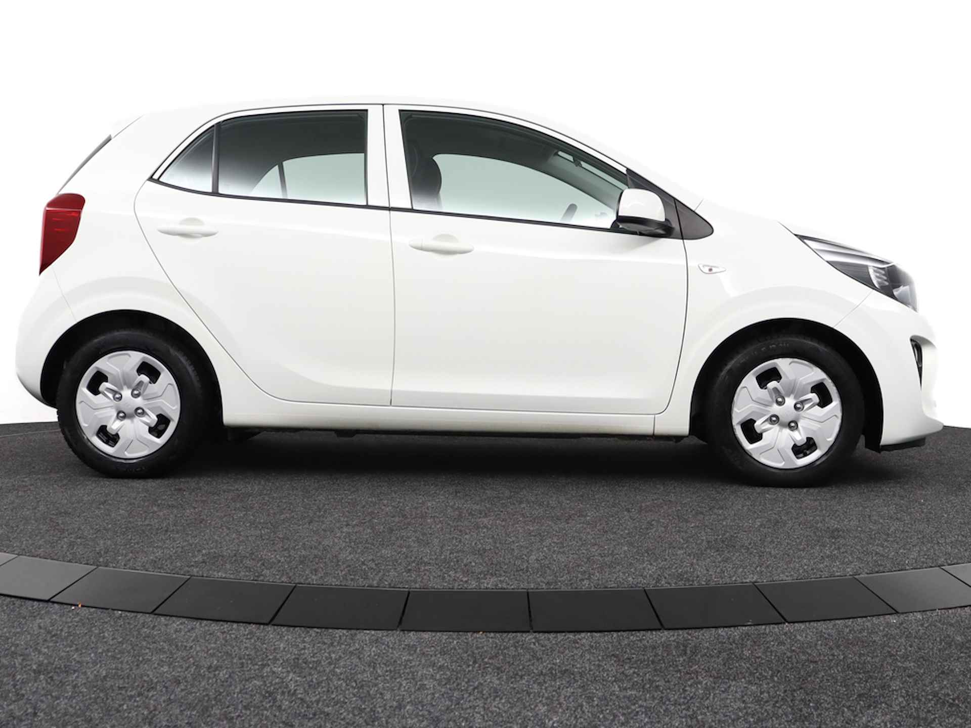 Kia Picanto 1.0 MPI COMFORTPLUSLINE 4Z AC/CRUISE/APPLE.CARPLAY/CAMERA/LICHT.SENS - 8/43