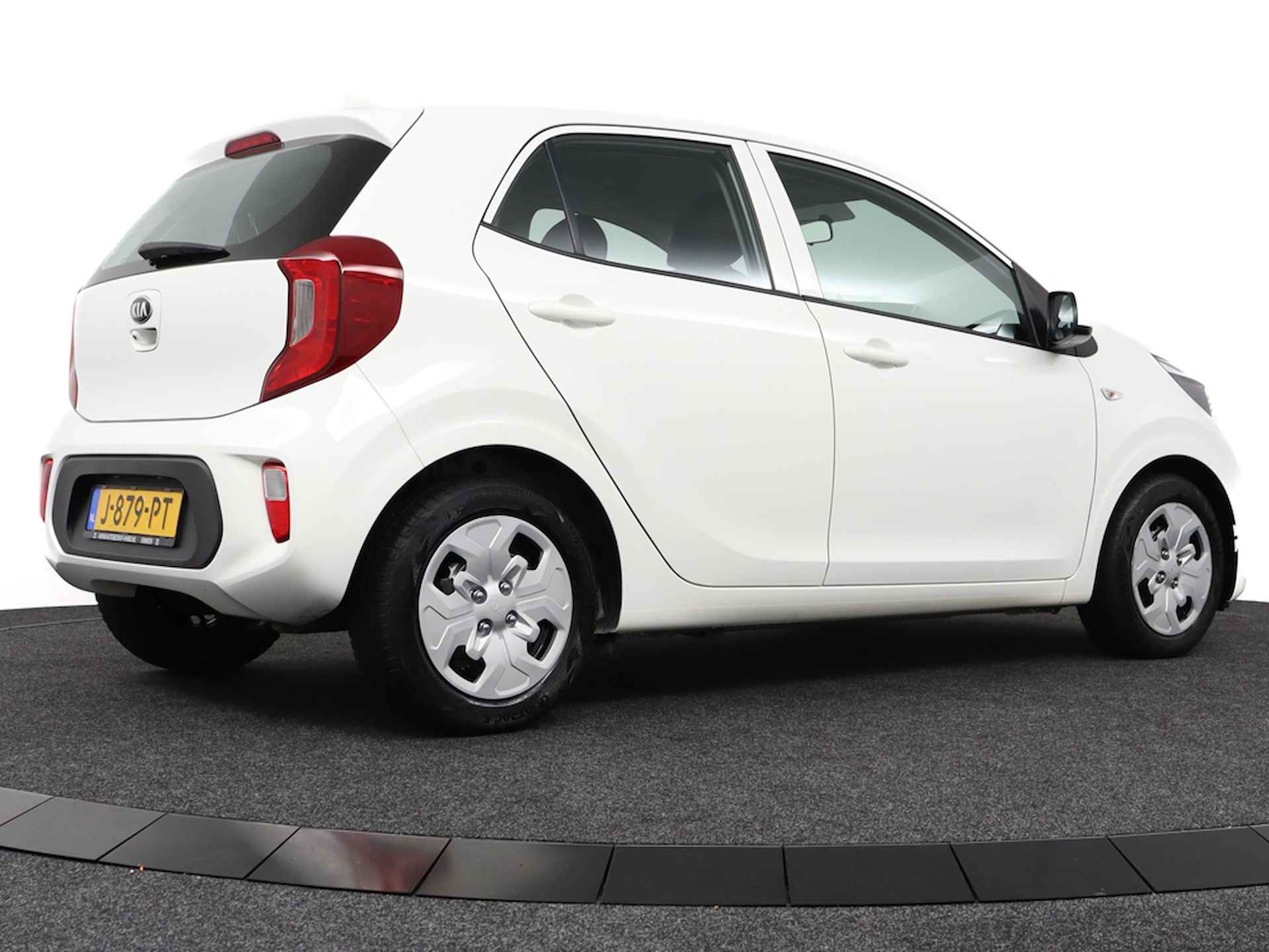 Kia Picanto 1.0 MPI COMFORTPLUSLINE 4Z AC/CRUISE/APPLE.CARPLAY/CAMERA/LICHT.SENS - 10/43