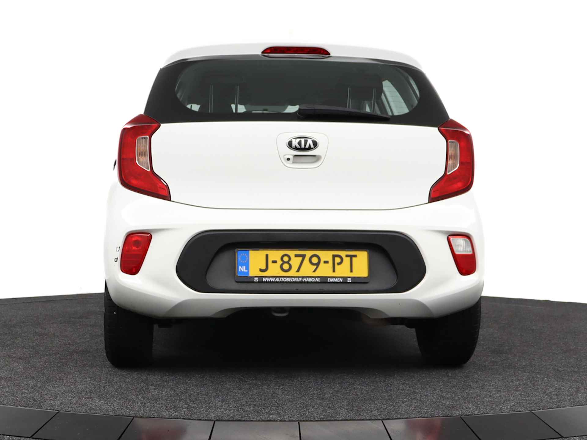 Kia Picanto 1.0 MPI COMFORTPLUSLINE 4Z AC/CRUISE/APPLE.CARPLAY/CAMERA/LICHT.SENS - 11/43