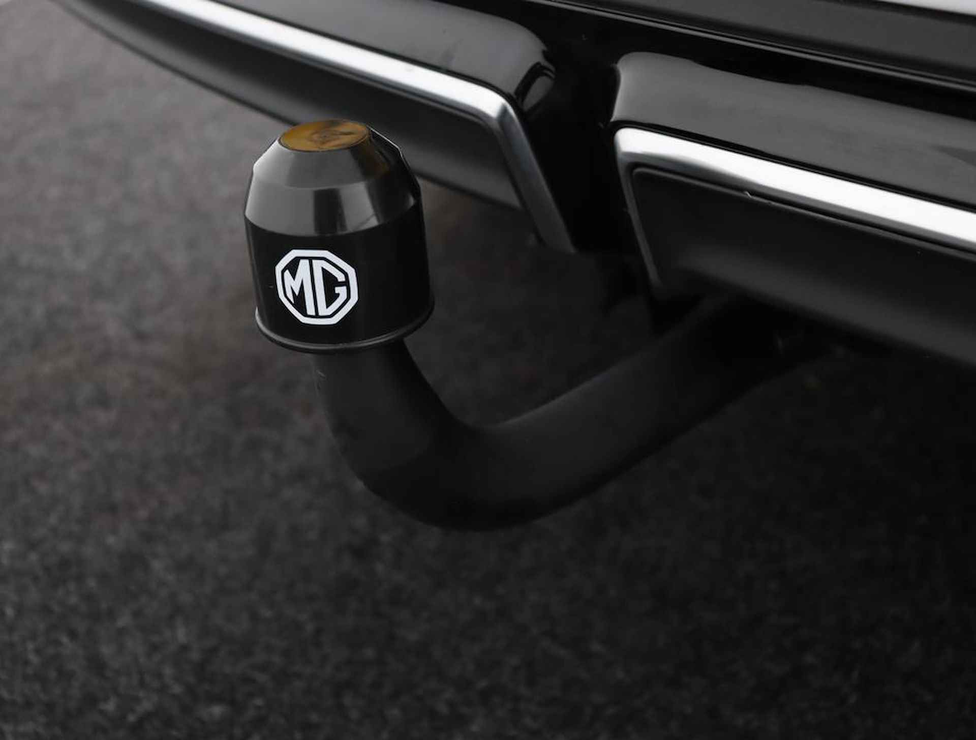 MG ZS EV Long Range Luxury | 1e-Eigenaar | Panoramadak | Leder | Led Koplampen | Navi | Apple CarPlay | - 31/51