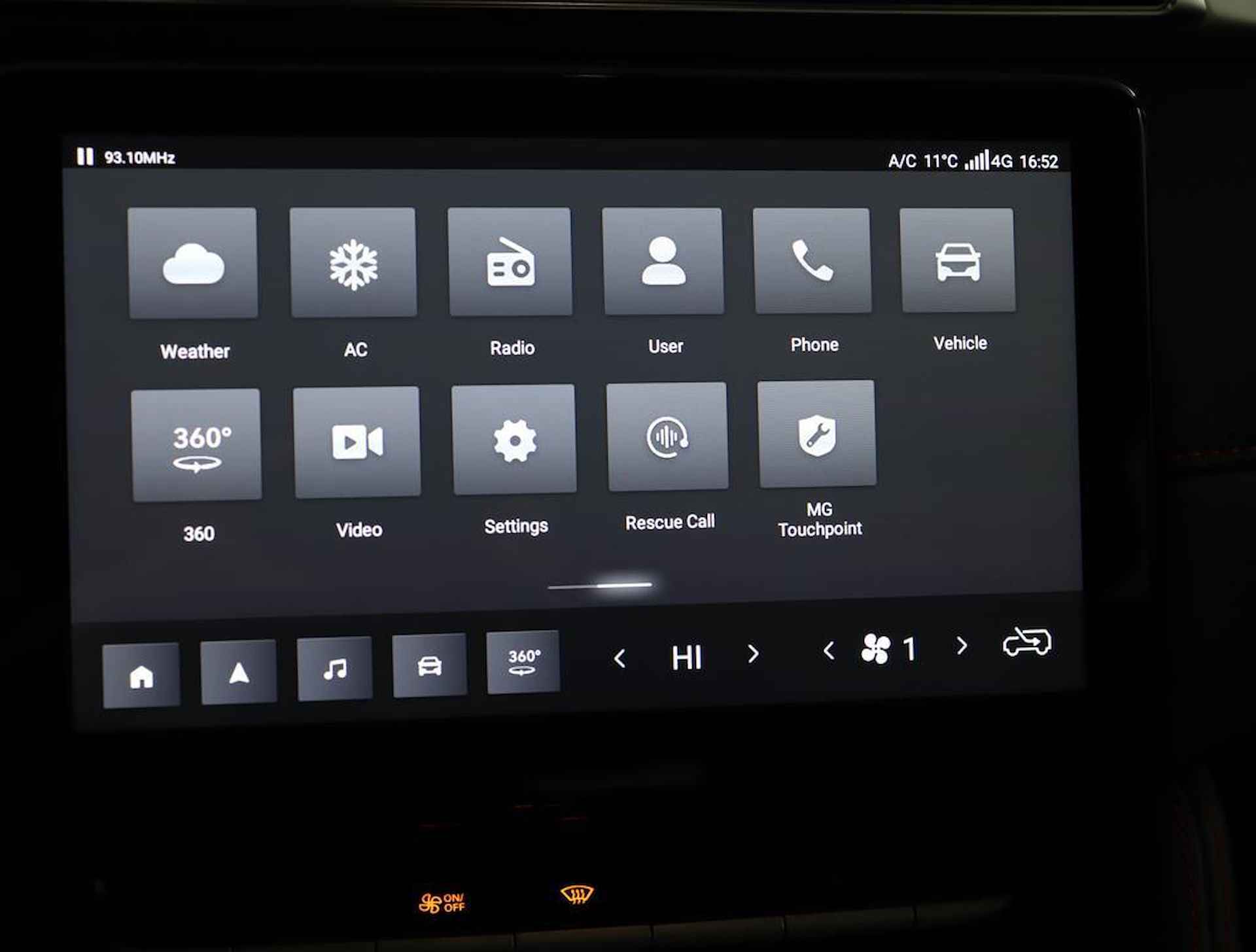 MG ZS EV Long Range Luxury | 1e-Eigenaar | Panoramadak | Leder | Led Koplampen | Navi | Apple CarPlay | - 44/51