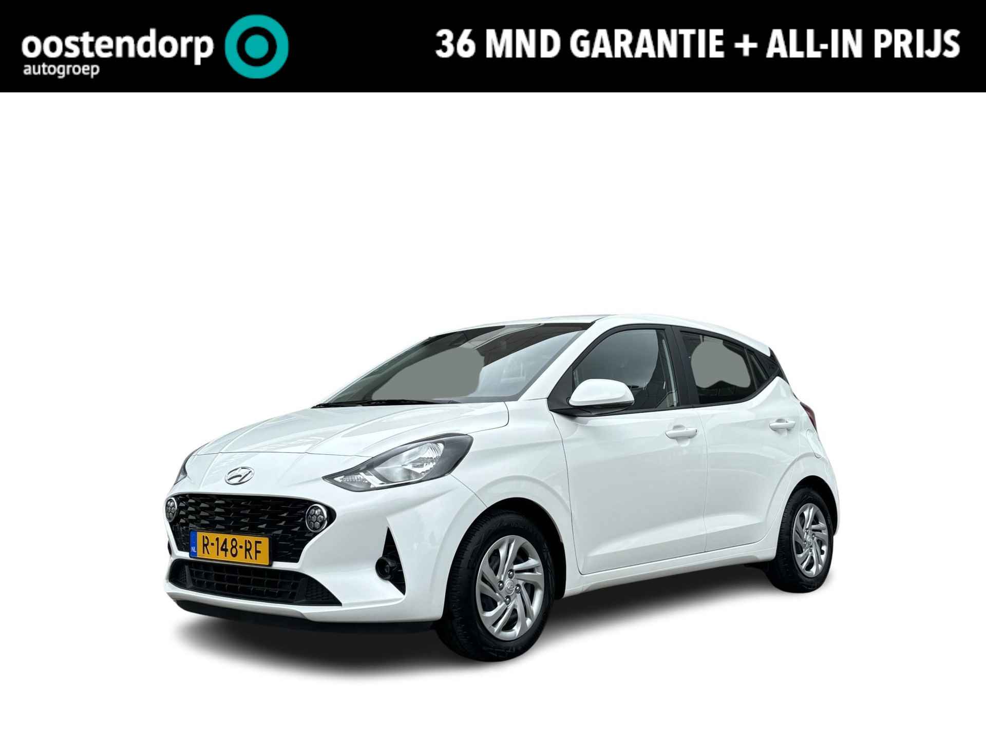 Hyundai I10 BOVAG 40-Puntencheck