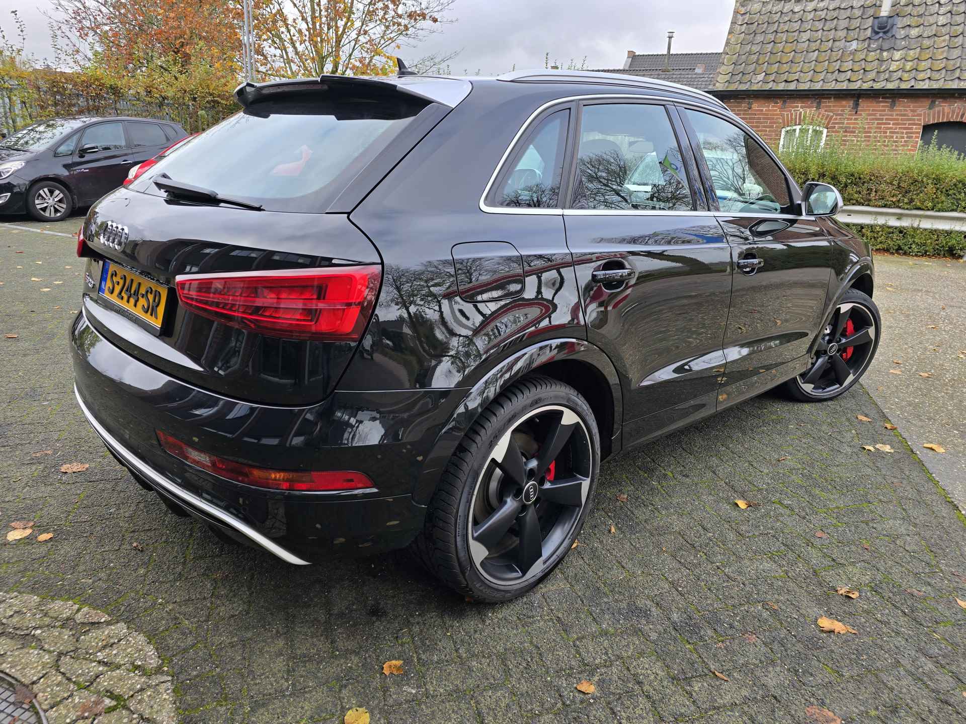 Audi Q3 2.5 TFSI RS Q3 quattro,Camera,Carplay,Trekhaak,1 jaar garantie - 3/31