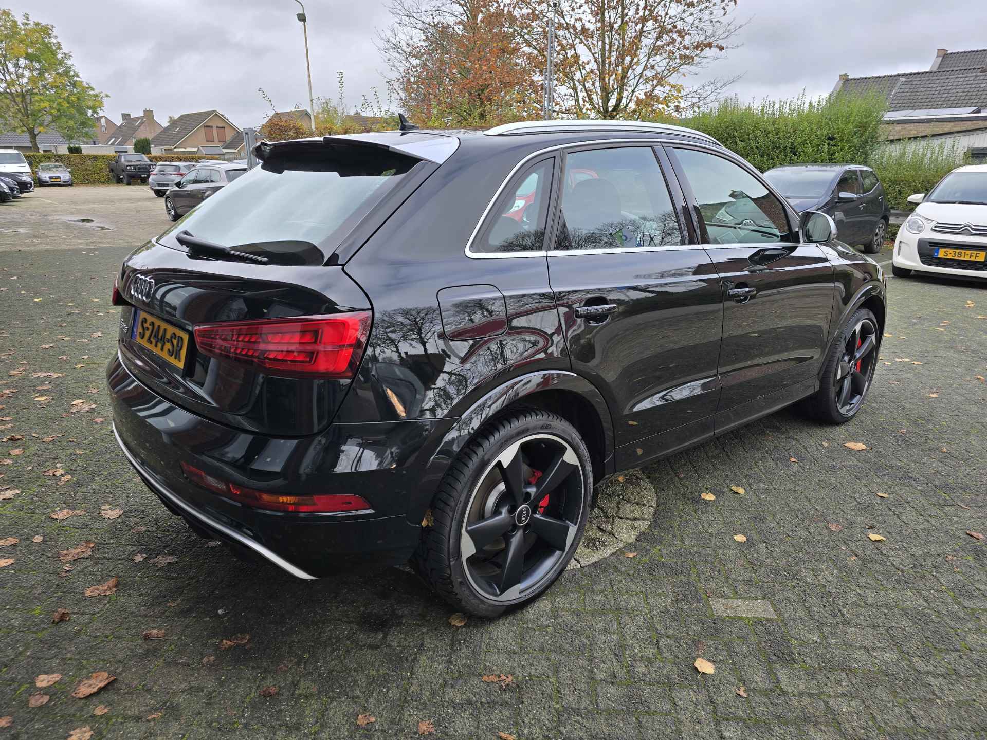 Audi Q3 2.5 TFSI RS Q3 quattro,Camera,Carplay,Trekhaak,1 jaar garantie - 15/31