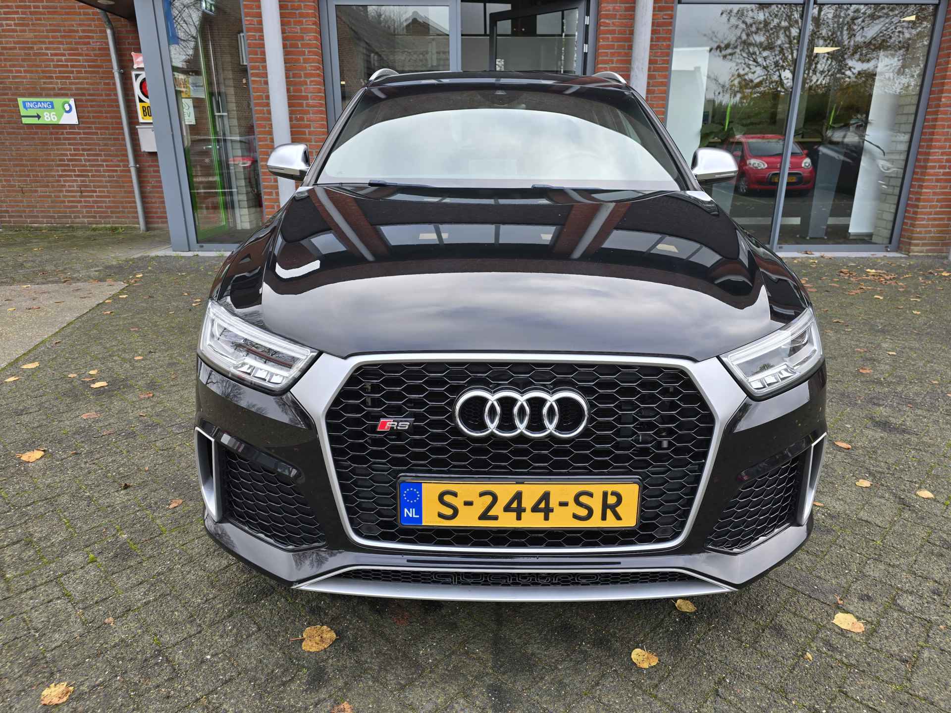 Audi Q3 2.5 TFSI RS Q3 quattro,Camera,Carplay,Trekhaak,1 jaar garantie - 17/31