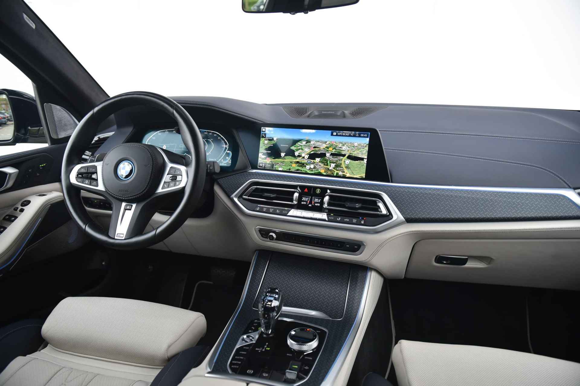 BMW X5 xDrive45e High Executive - 14/34