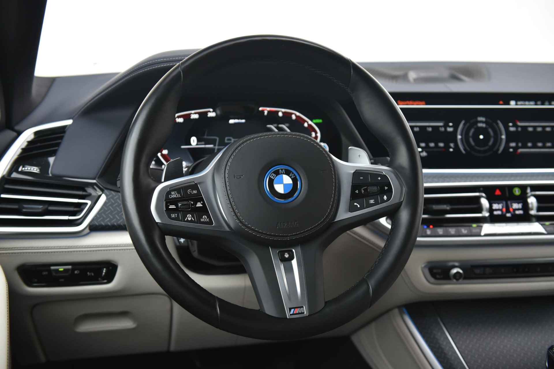 BMW X5 xDrive45e High Executive - 21/34