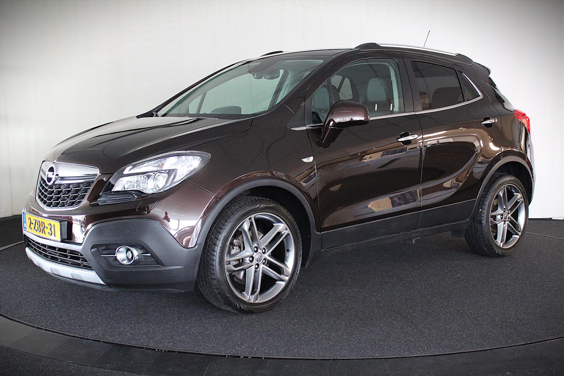 Opel Mokka 1.4 Turbo 140PK 4X4 Cosmo