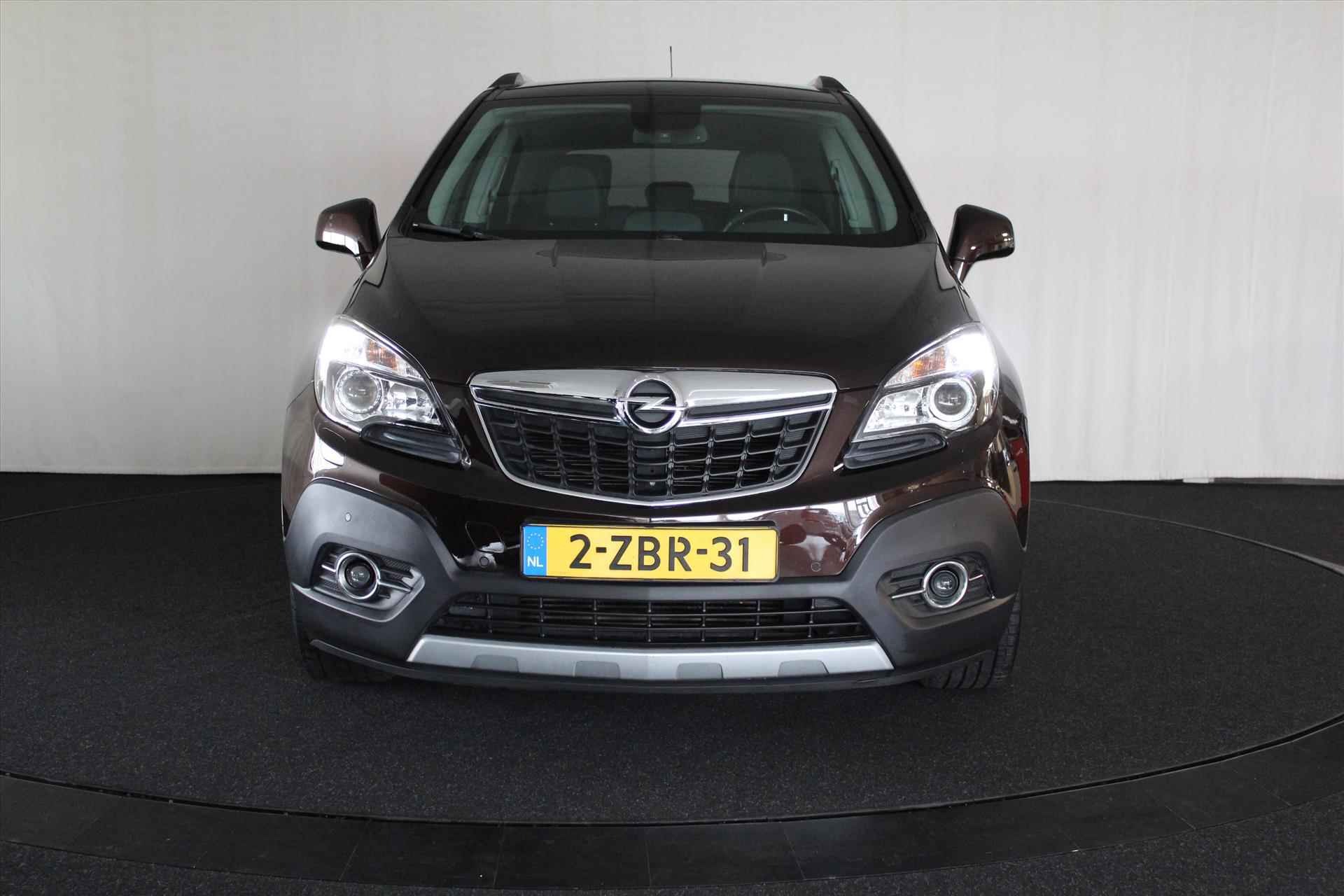 Opel Mokka 1.4 Turbo 140PK 4X4 Cosmo - 2/22