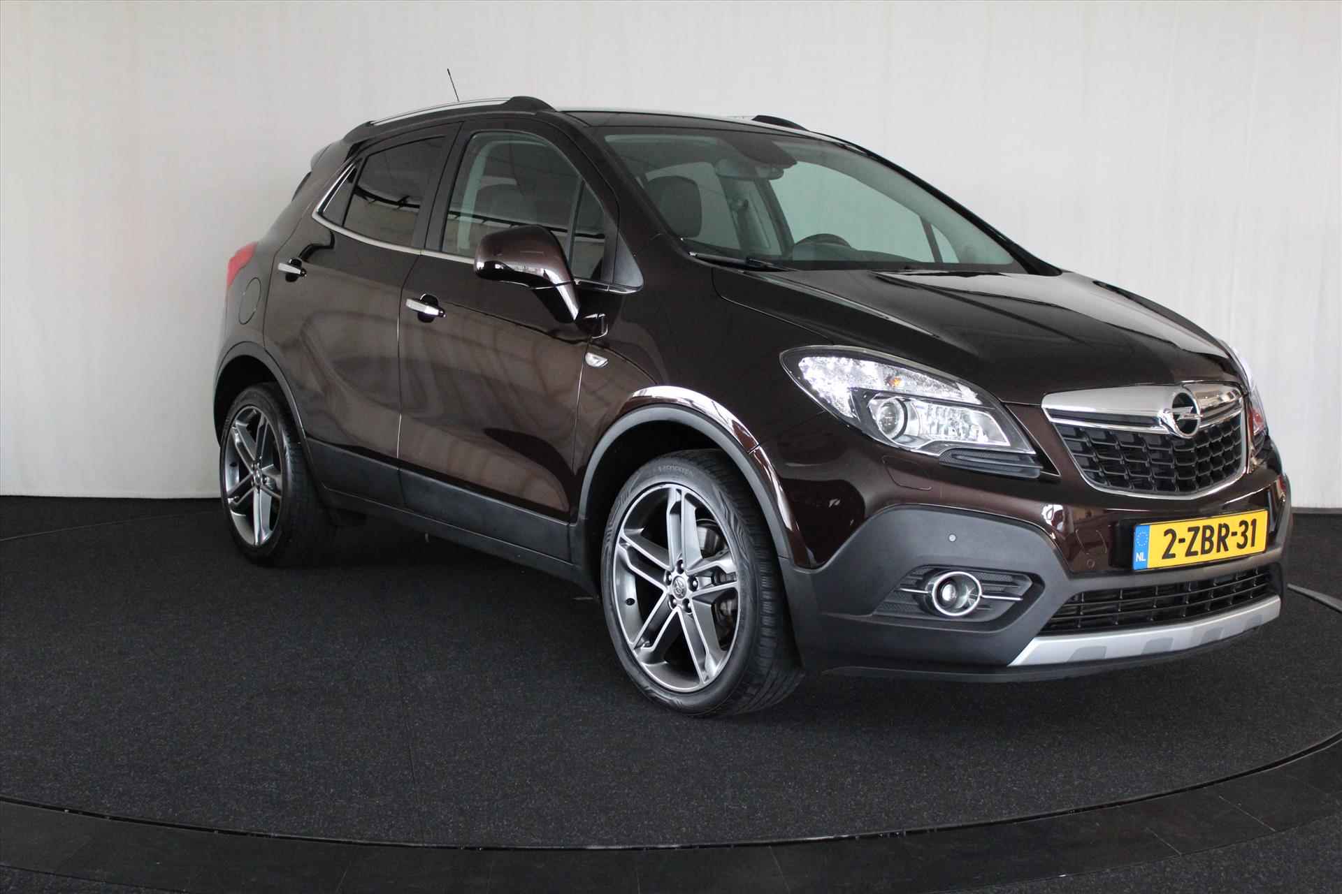 Opel Mokka 1.4 Turbo 140PK 4X4 Cosmo - 3/22