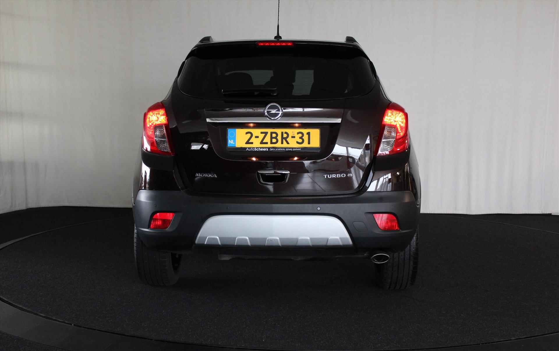 Opel Mokka 1.4 Turbo 140PK 4X4 Cosmo - 6/22