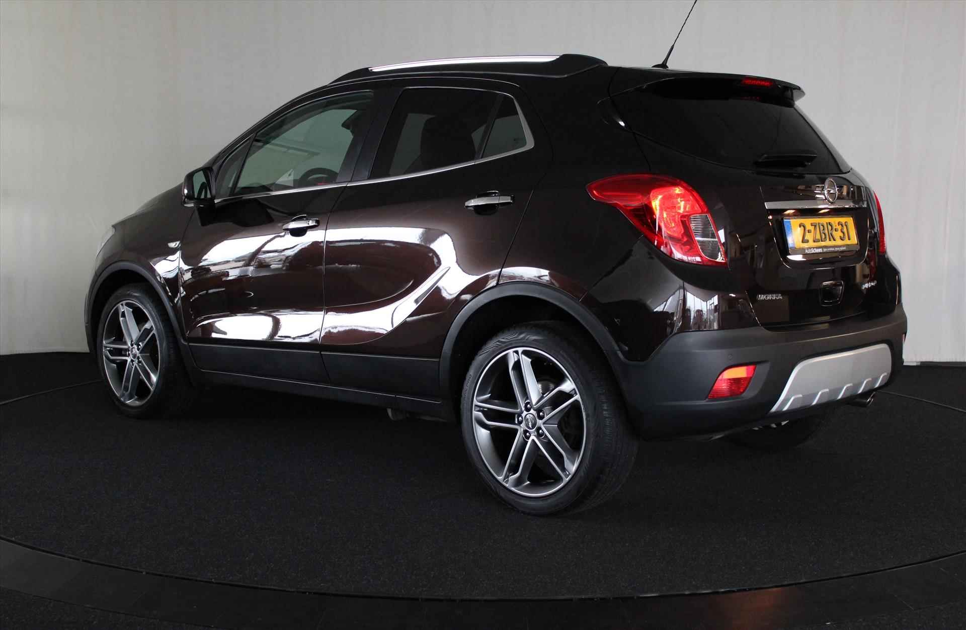 Opel Mokka 1.4 Turbo 140PK 4X4 Cosmo - 7/22