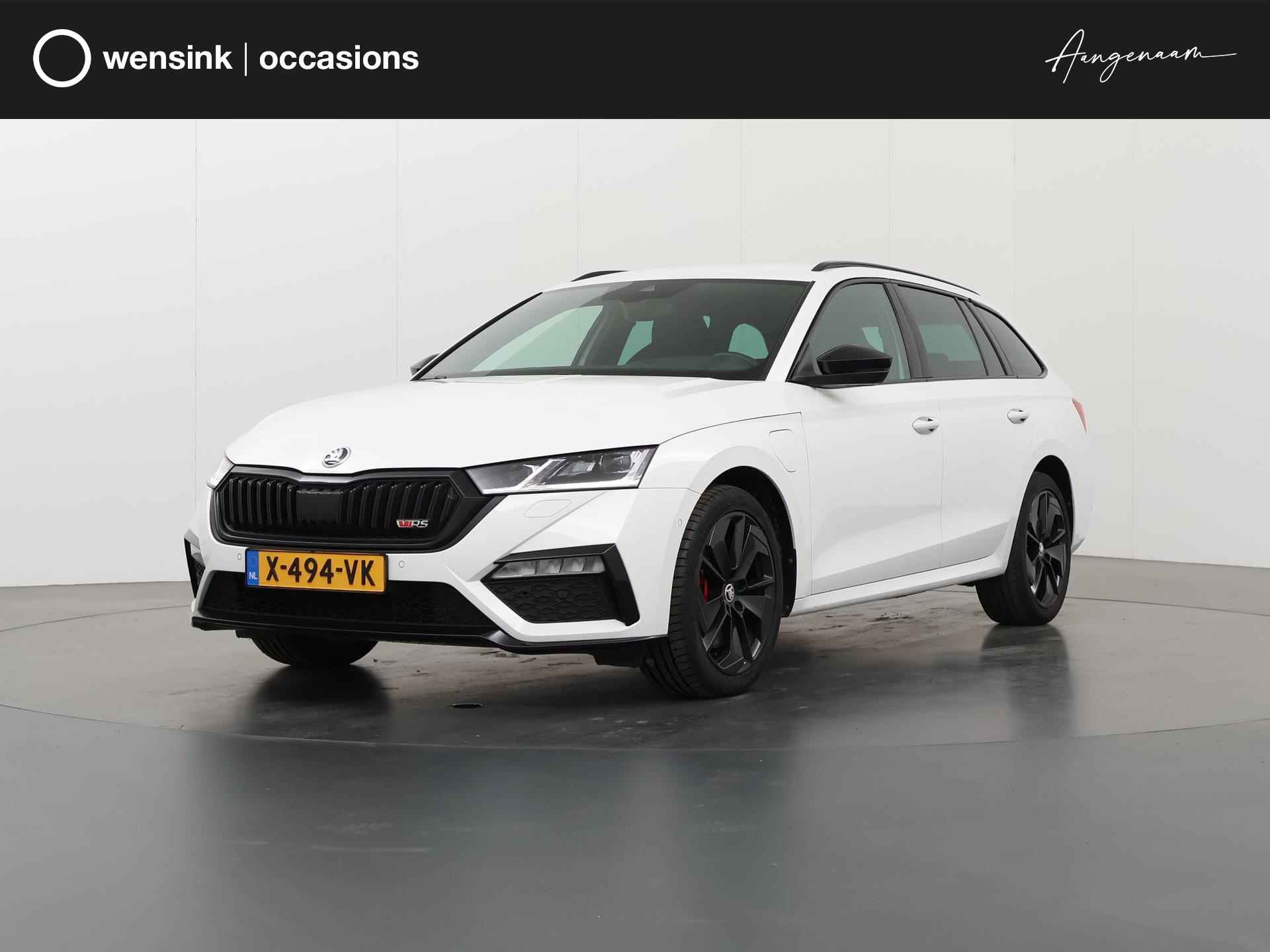 Škoda Octavia BOVAG 40-Puntencheck